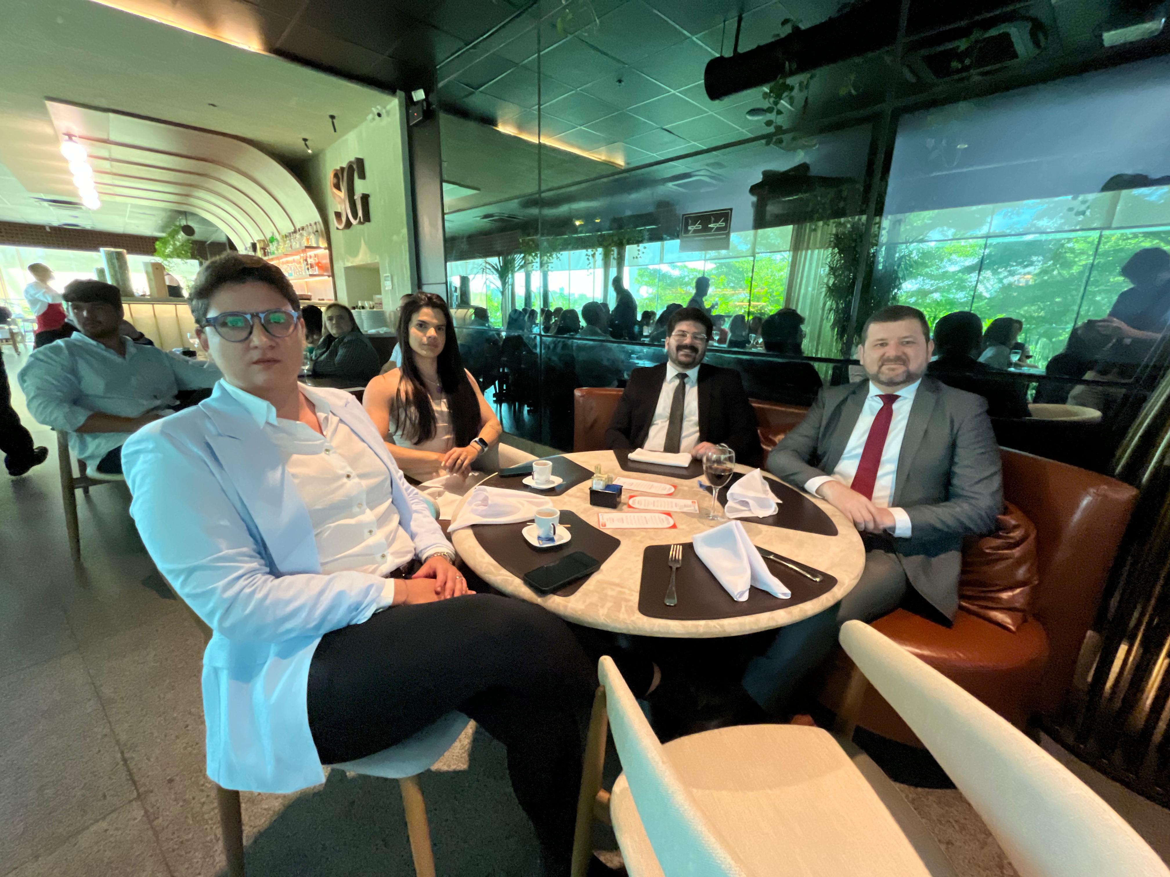 ALMOÇO CONSTRUINDO CONEXÕES 2025 (10) — ALMOÇO's CONSTRUINDO CONEXÕES 2025