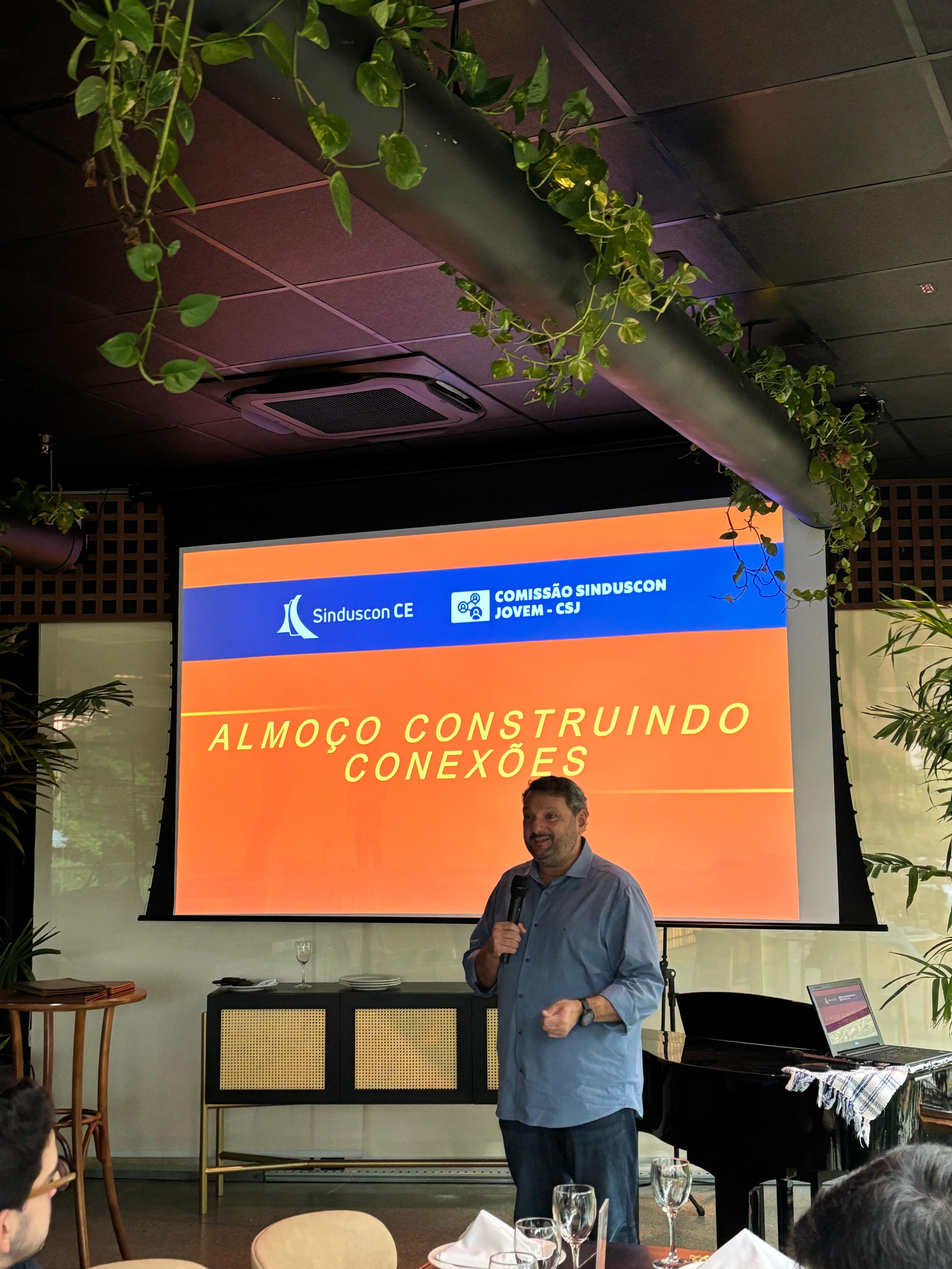 ALMOÇO CONSTRUINDO CONEXÕES 2025 (11) — ALMOÇO's CONSTRUINDO CONEXÕES 2025