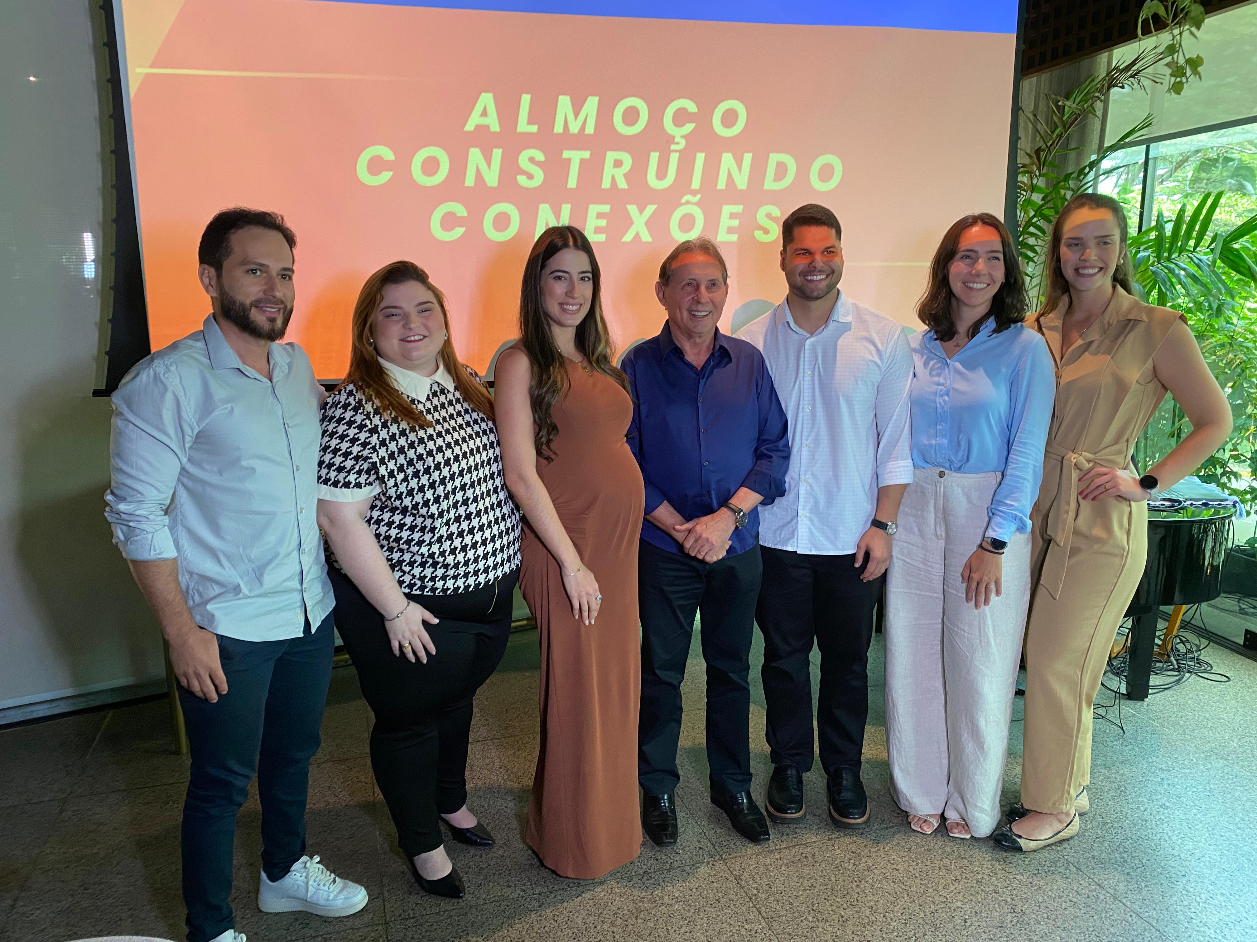 ALMOÇO CONSTRUINDO CONEXÕES 2025 (15) — ALMOÇO's CONSTRUINDO CONEXÕES 2025
