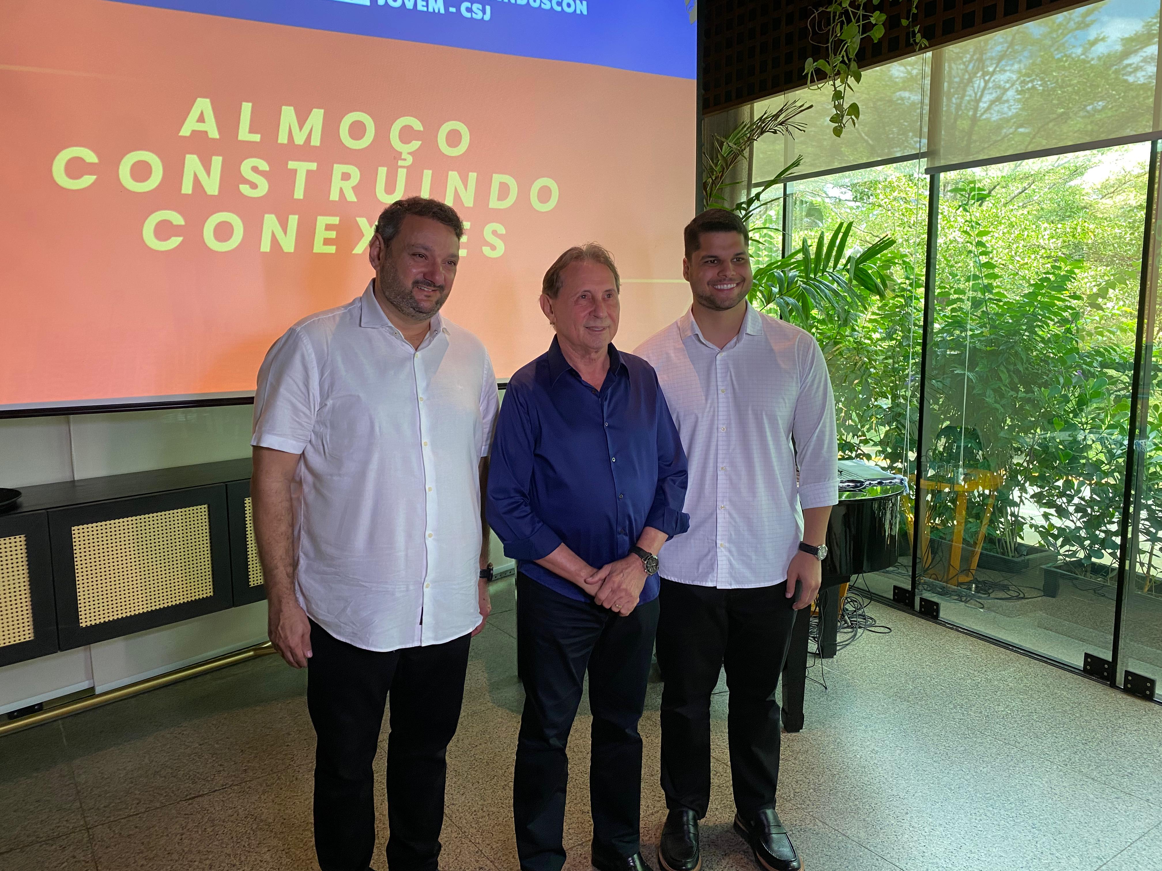 ALMOÇO CONSTRUINDO CONEXÕES 2025 (19) — ALMOÇO's CONSTRUINDO CONEXÕES 2025