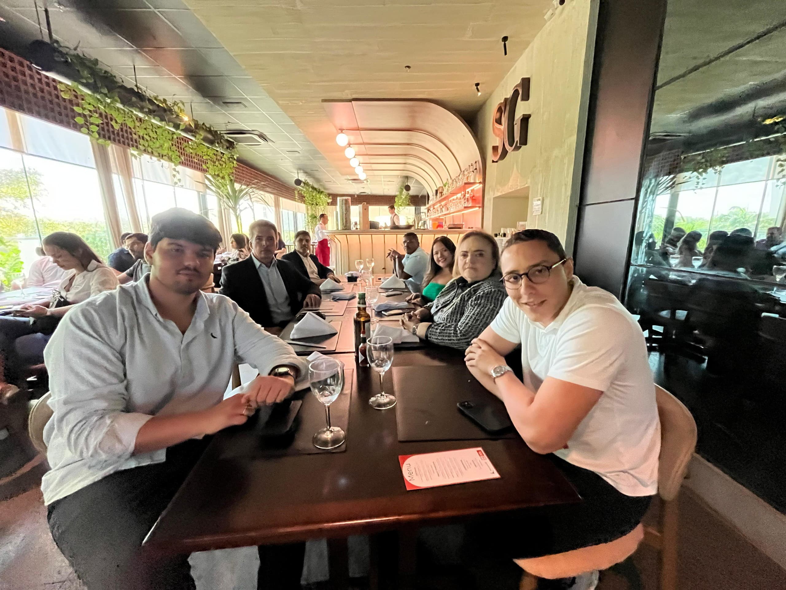 ALMOÇO CONSTRUINDO CONEXÕES 2025 (22) — ALMOÇO's CONSTRUINDO CONEXÕES 2025