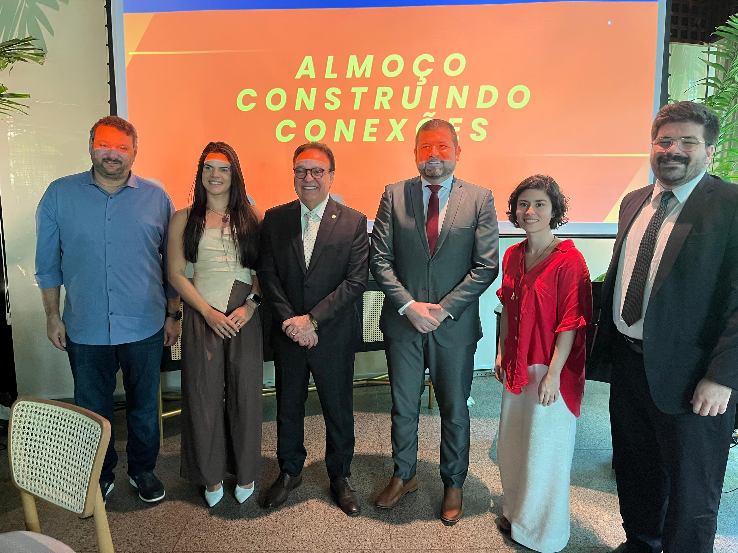 ALMOÇO CONSTRUINDO CONEXÕES 2025 (25) — ALMOÇO's CONSTRUINDO CONEXÕES 2025