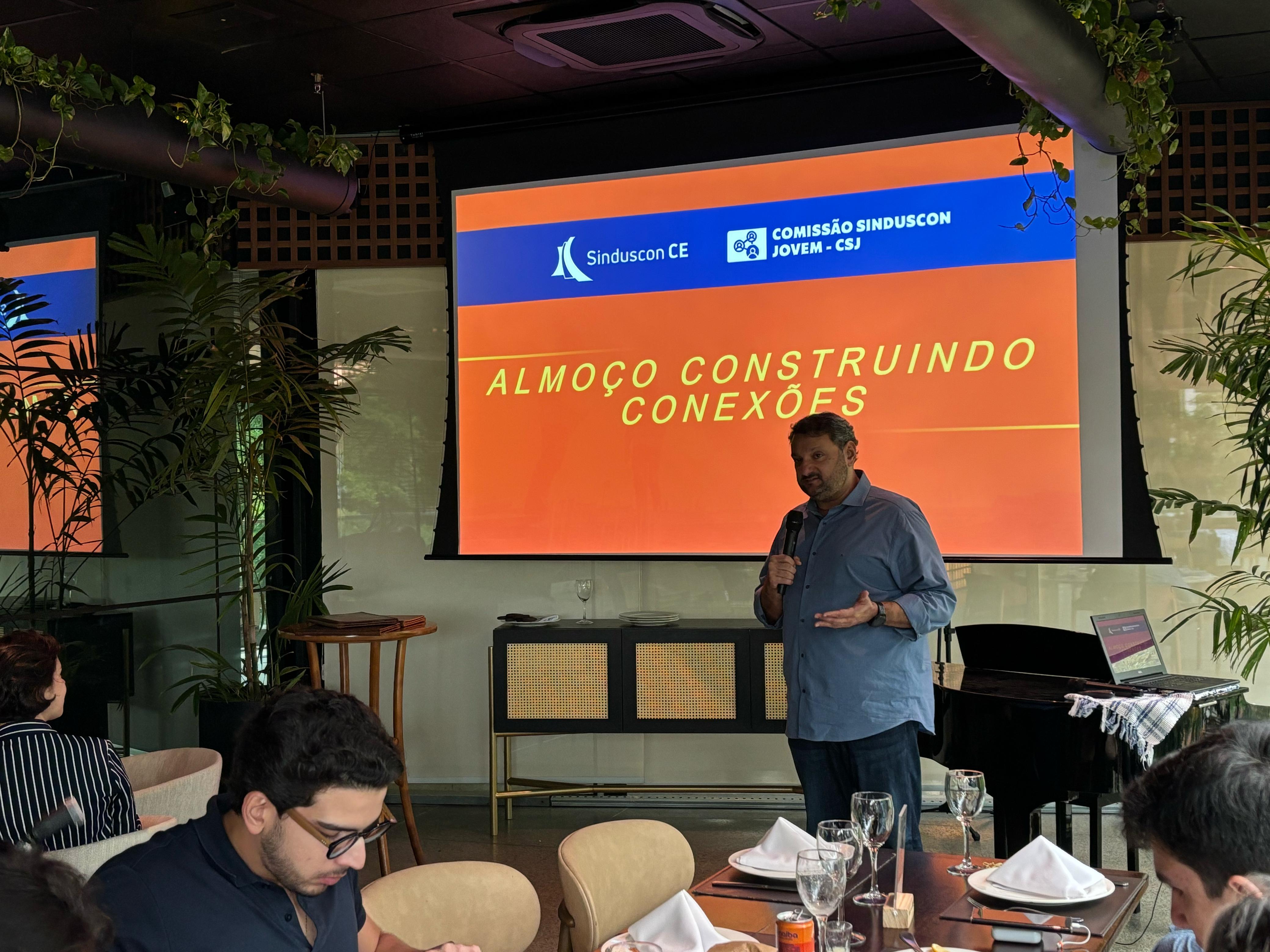 ALMOÇO CONSTRUINDO CONEXÕES 2025 (3) — ALMOÇO's CONSTRUINDO CONEXÕES 2025