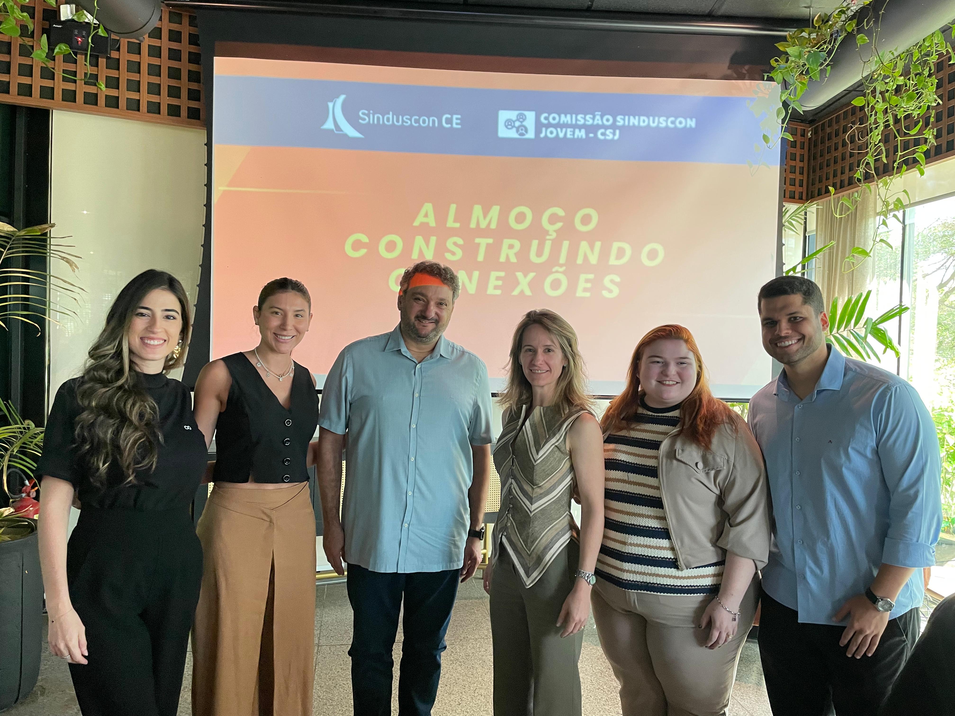 ALMOÇO CONSTRUINDO CONEXÕES 2025 (4) — ALMOÇO's CONSTRUINDO CONEXÕES 2025