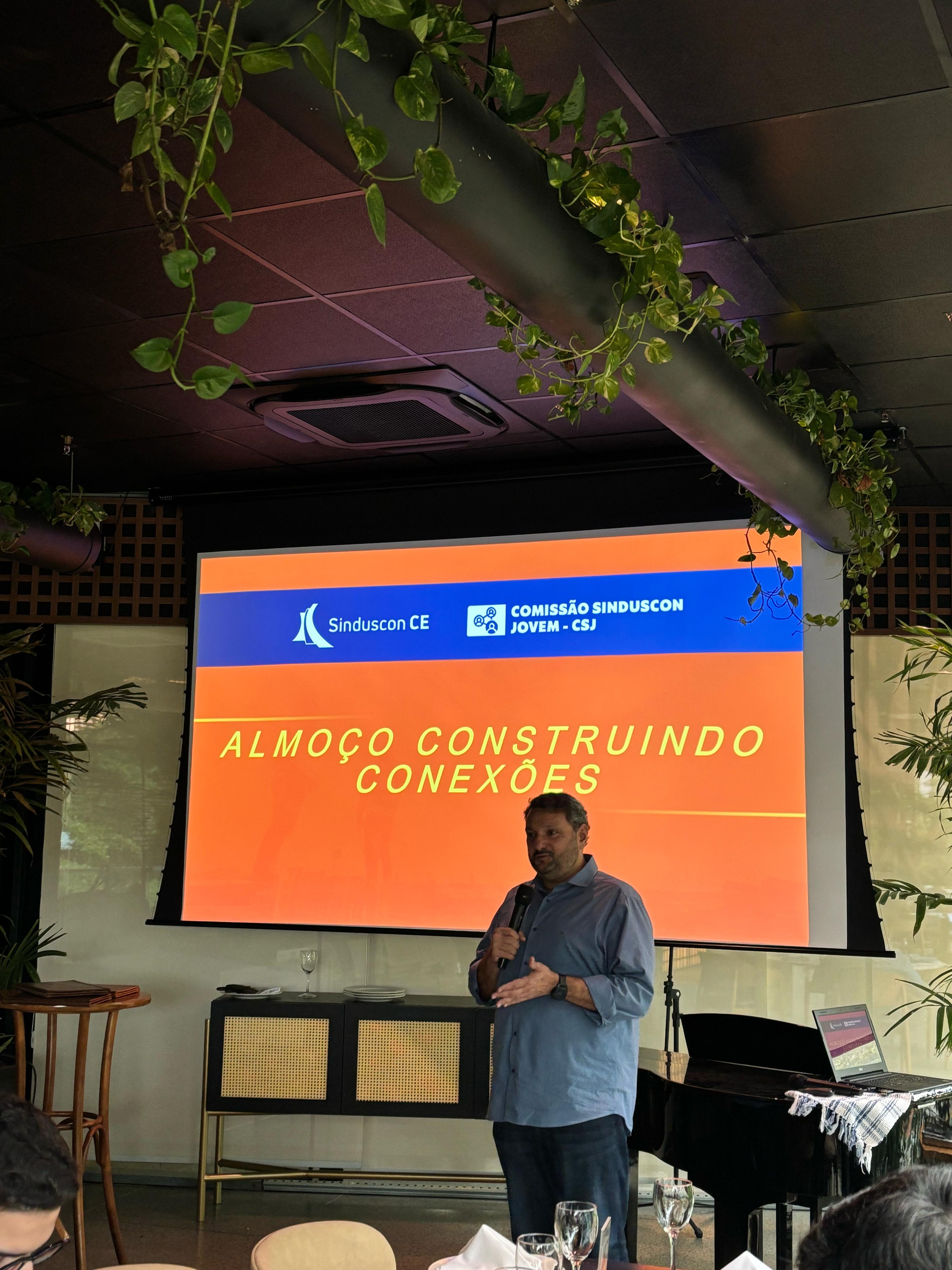 ALMOÇO CONSTRUINDO CONEXÕES 2025 (7) — ALMOÇO's CONSTRUINDO CONEXÕES 2025
