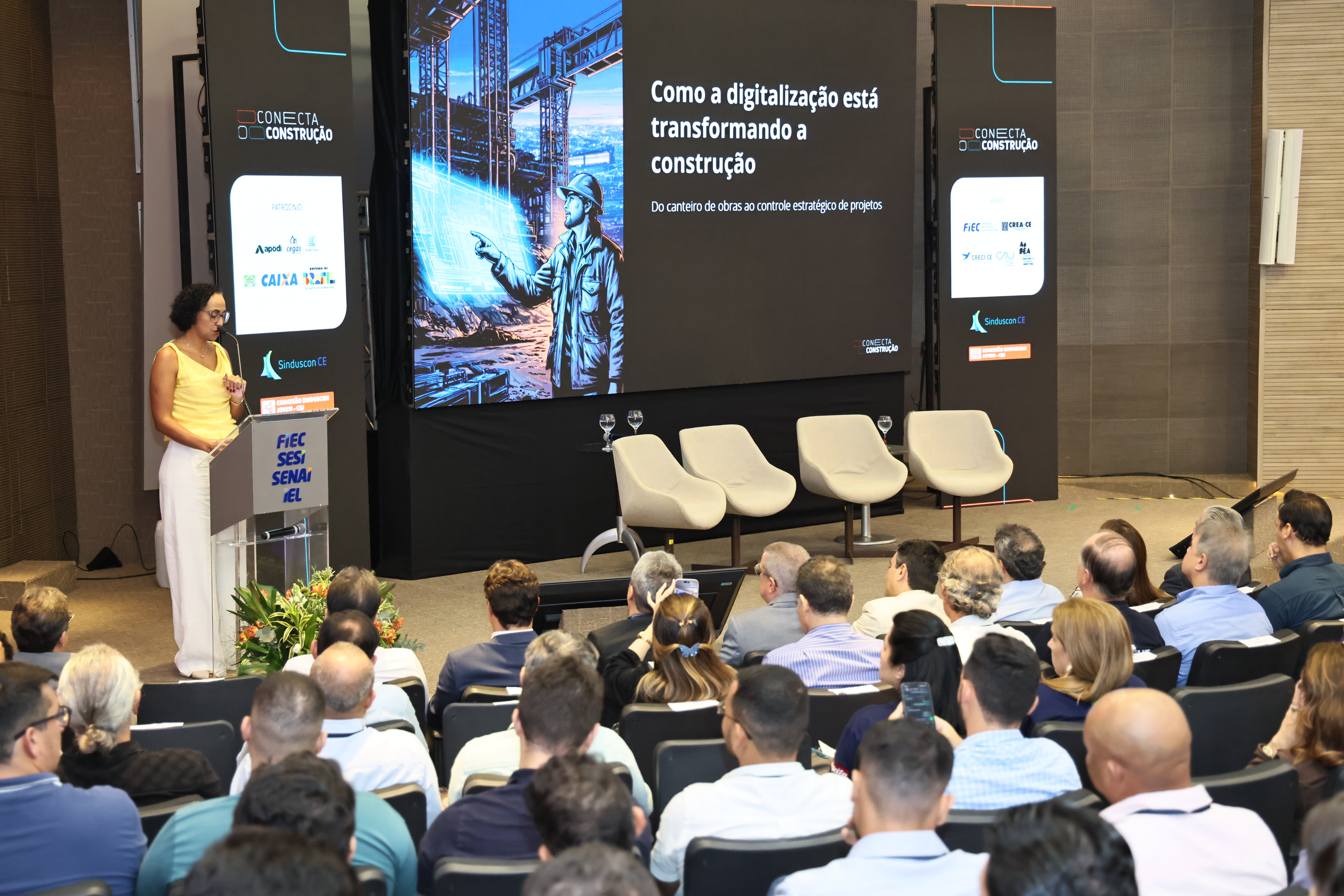CONECTA CONSTRUÇÃO 2026 (51) — CONECTA CONSTRUÇÃO 2026