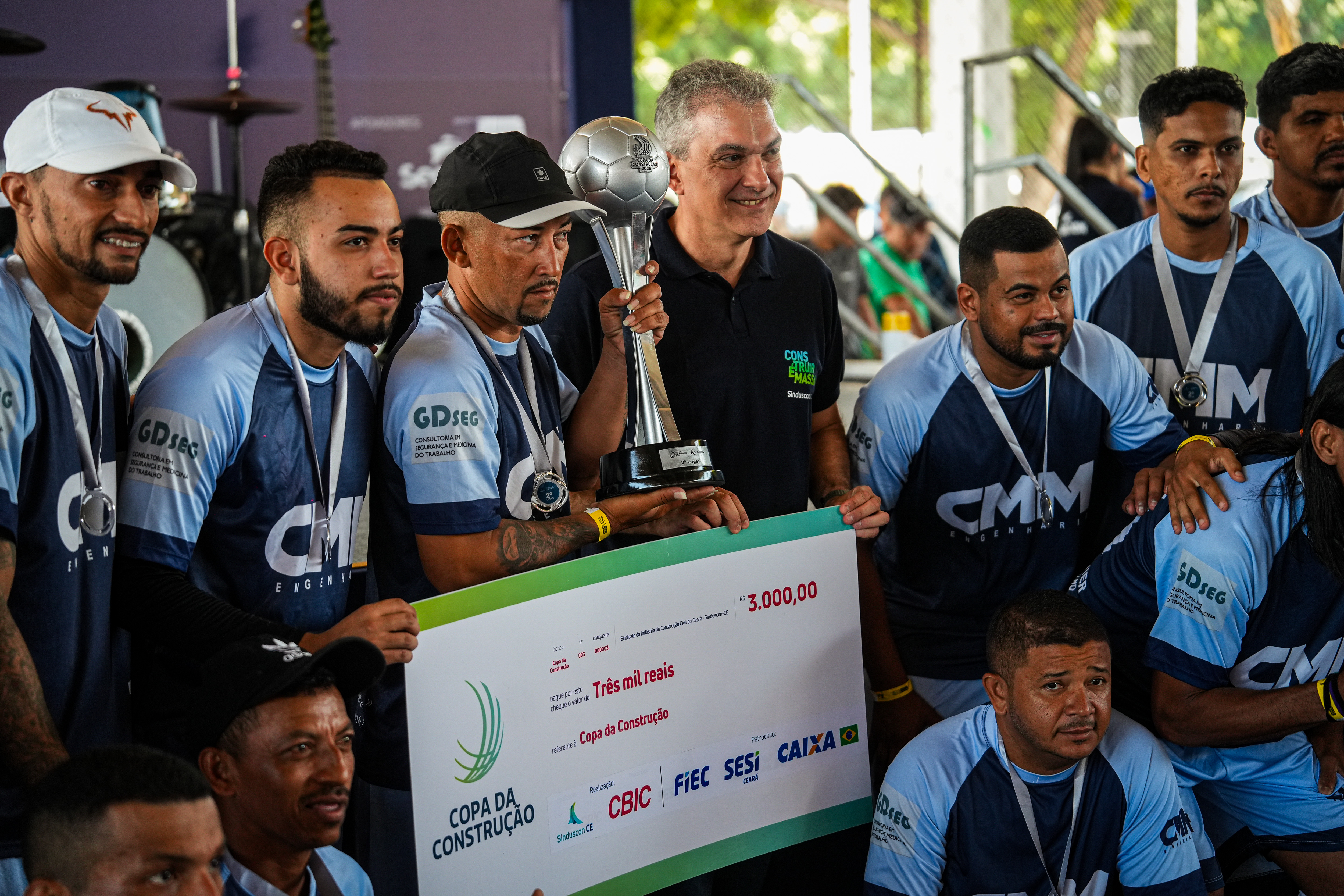 C0PA CONSTRUÇÃO 2026 (132) — COPA DA CONSTRUÇÃO 2026
