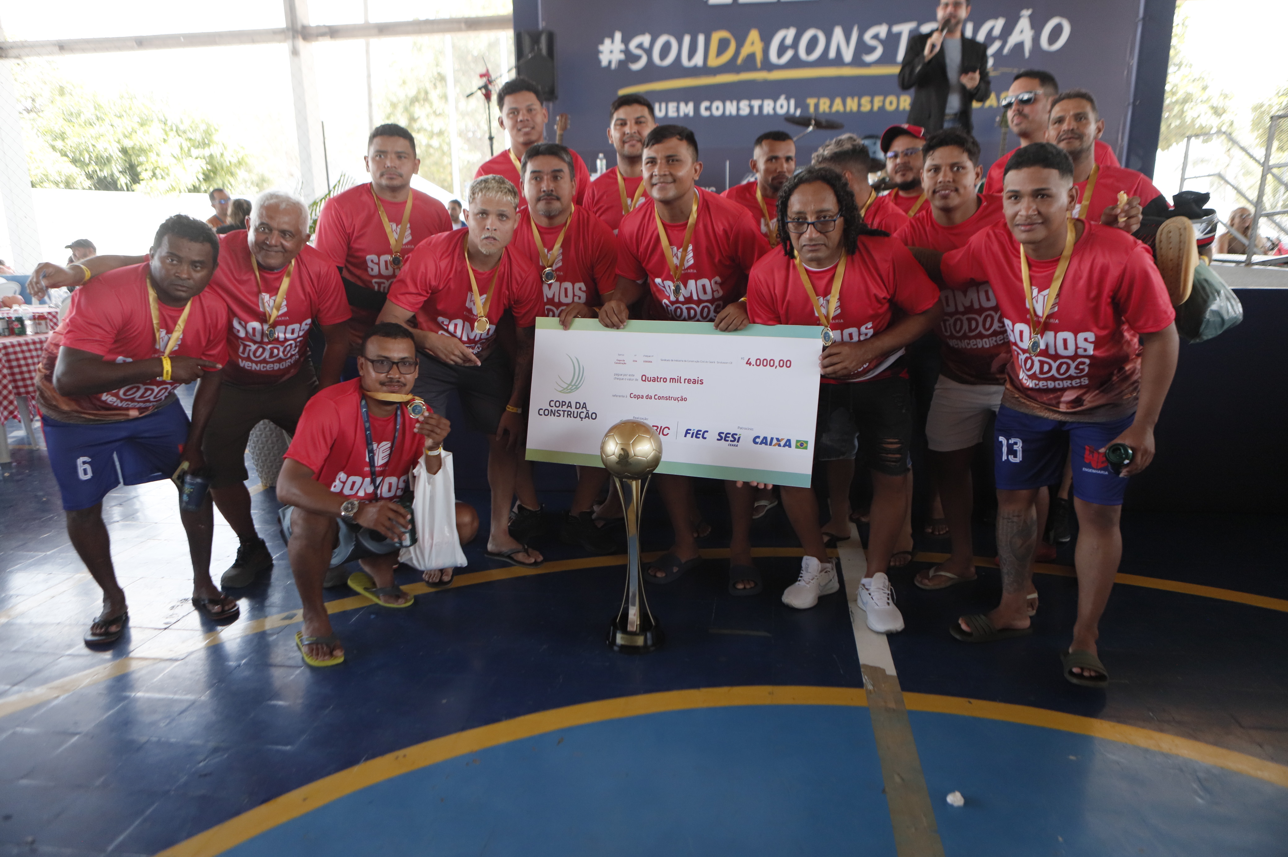 C0PA CONSTRUÇÃO 2026 (157) — COPA DA CONSTRUÇÃO 2026