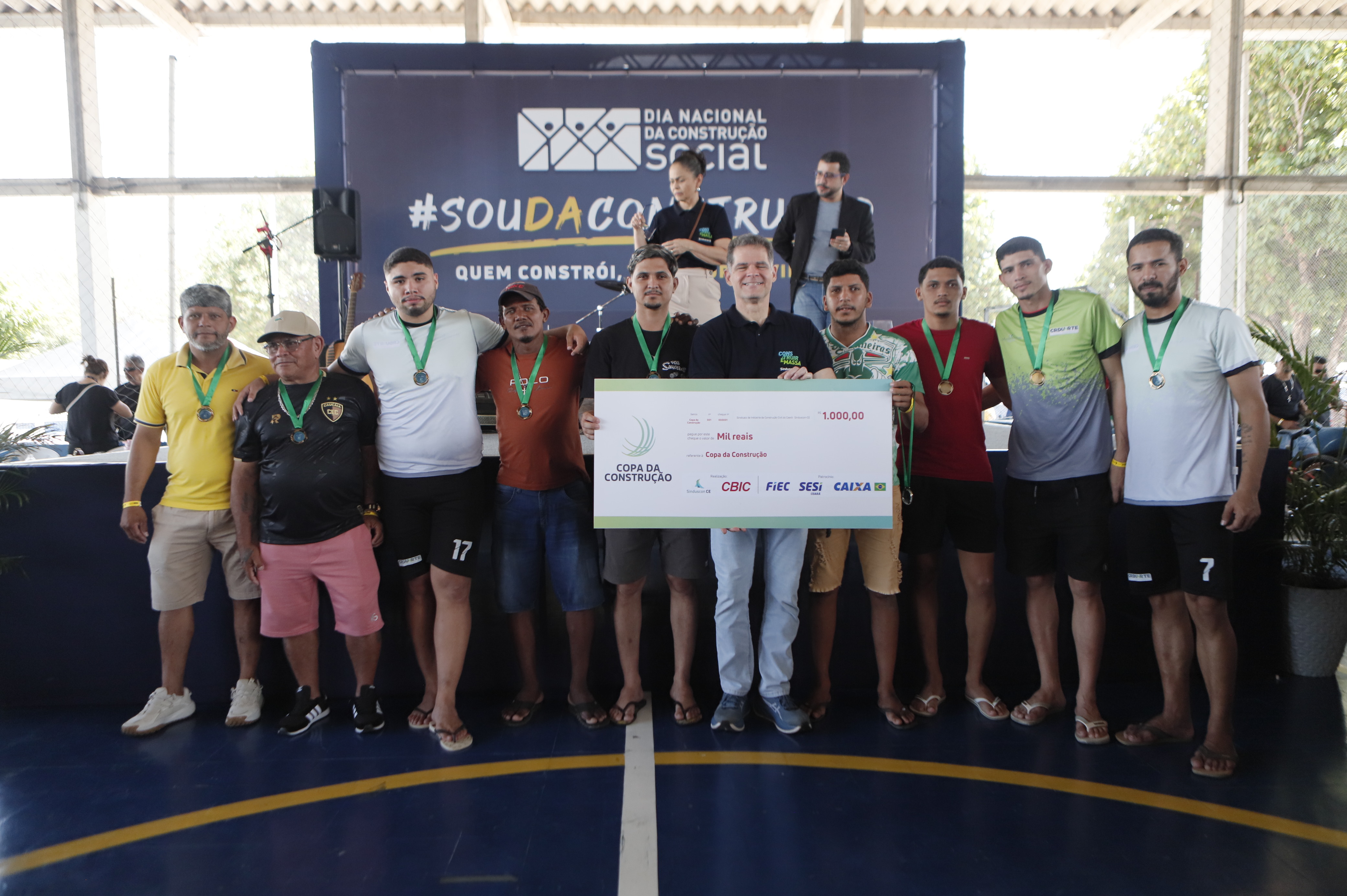 C0PA CONSTRUÇÃO 2026 (158) — COPA DA CONSTRUÇÃO 2026