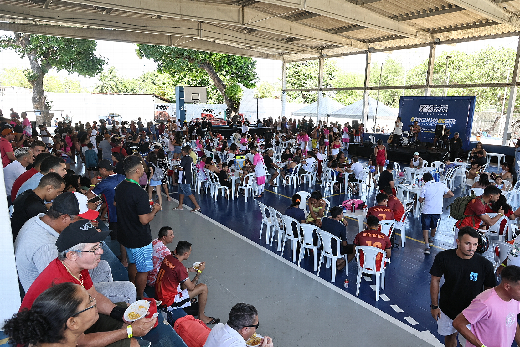 DPP 0606 — DIA NACIONAL DA CONSTRUÇÃO SOCIAL 2025