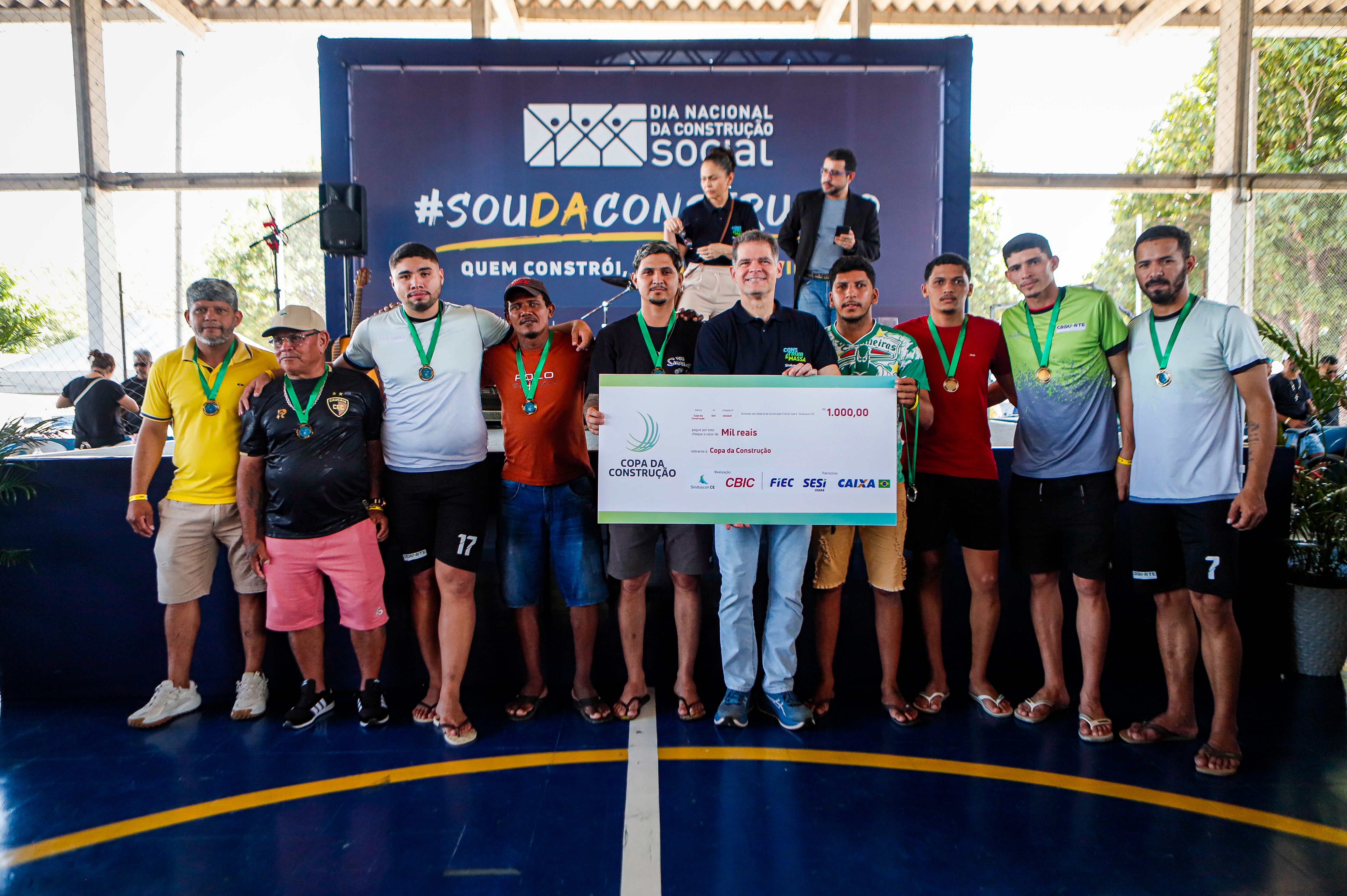 SINDUSCON CEARÁ   DNCS 2026 (261) — DIA NACIONAL DA CONSTRUÇÃO SOCIAL 2026