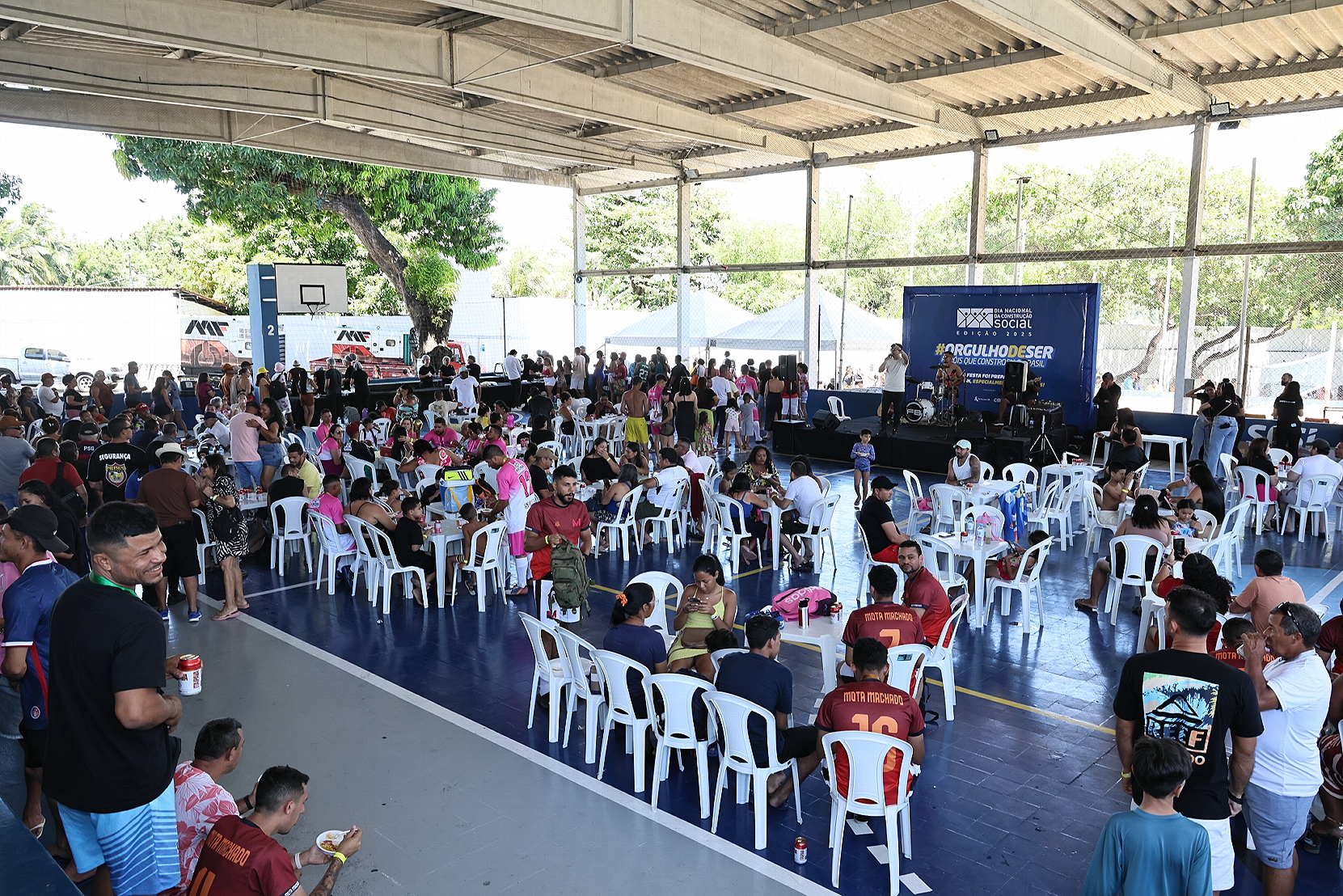 DIA NACIONAL DA CONSTRUÇÃO SOCIAL 2025