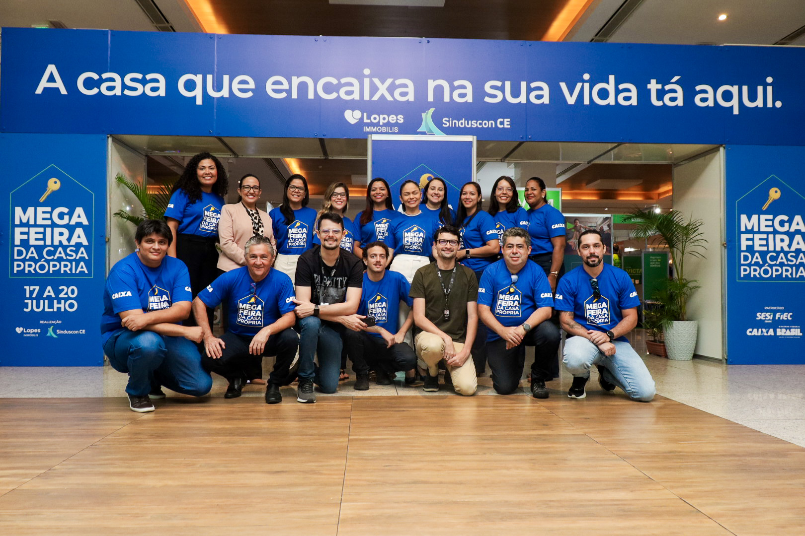 Capa da galeria MEGA FEIRA DA CASA PRÓPRIA
