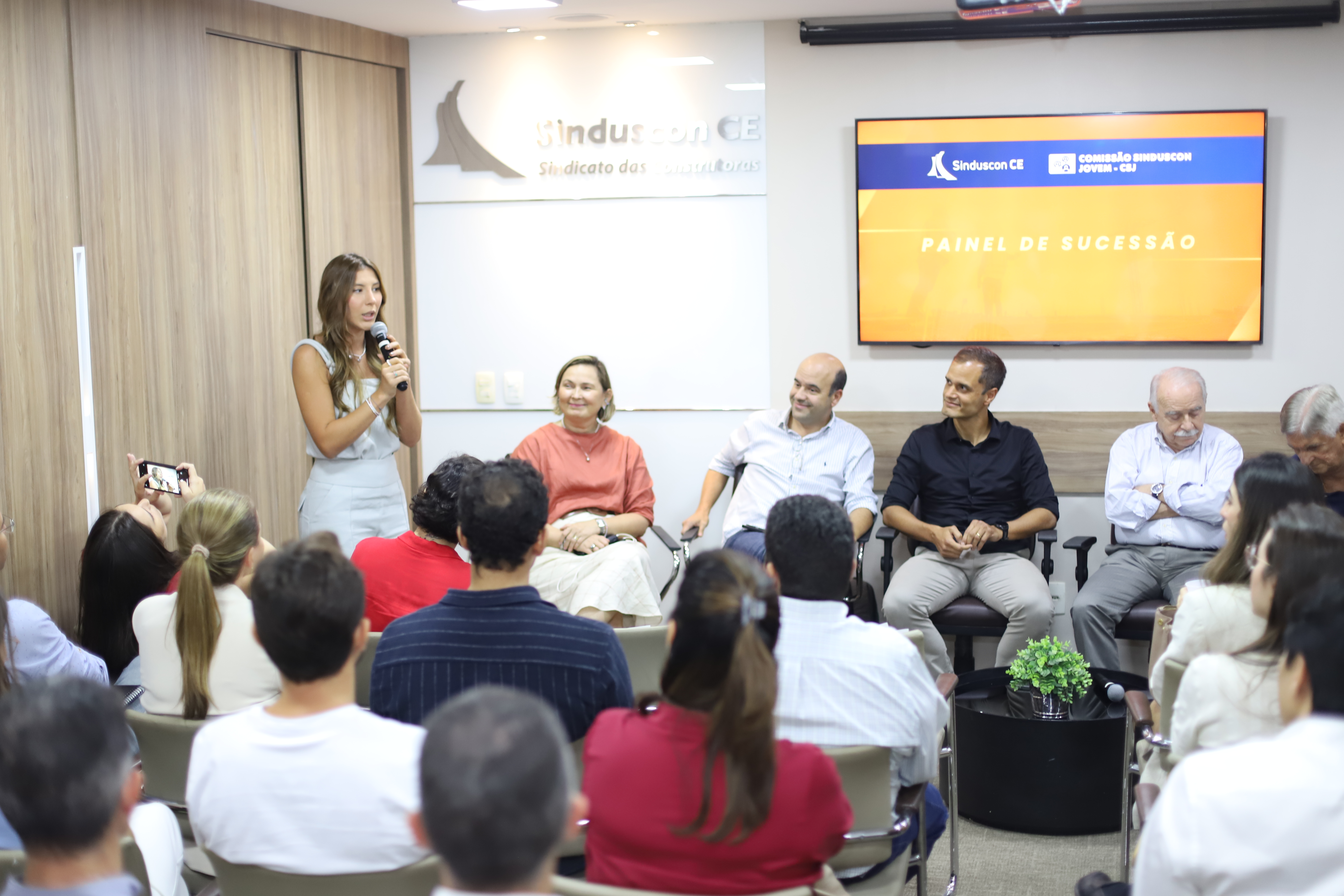 PAINEL DE SUCESSÃO 2025 (11) — PAINEL DE SUCESSÃO