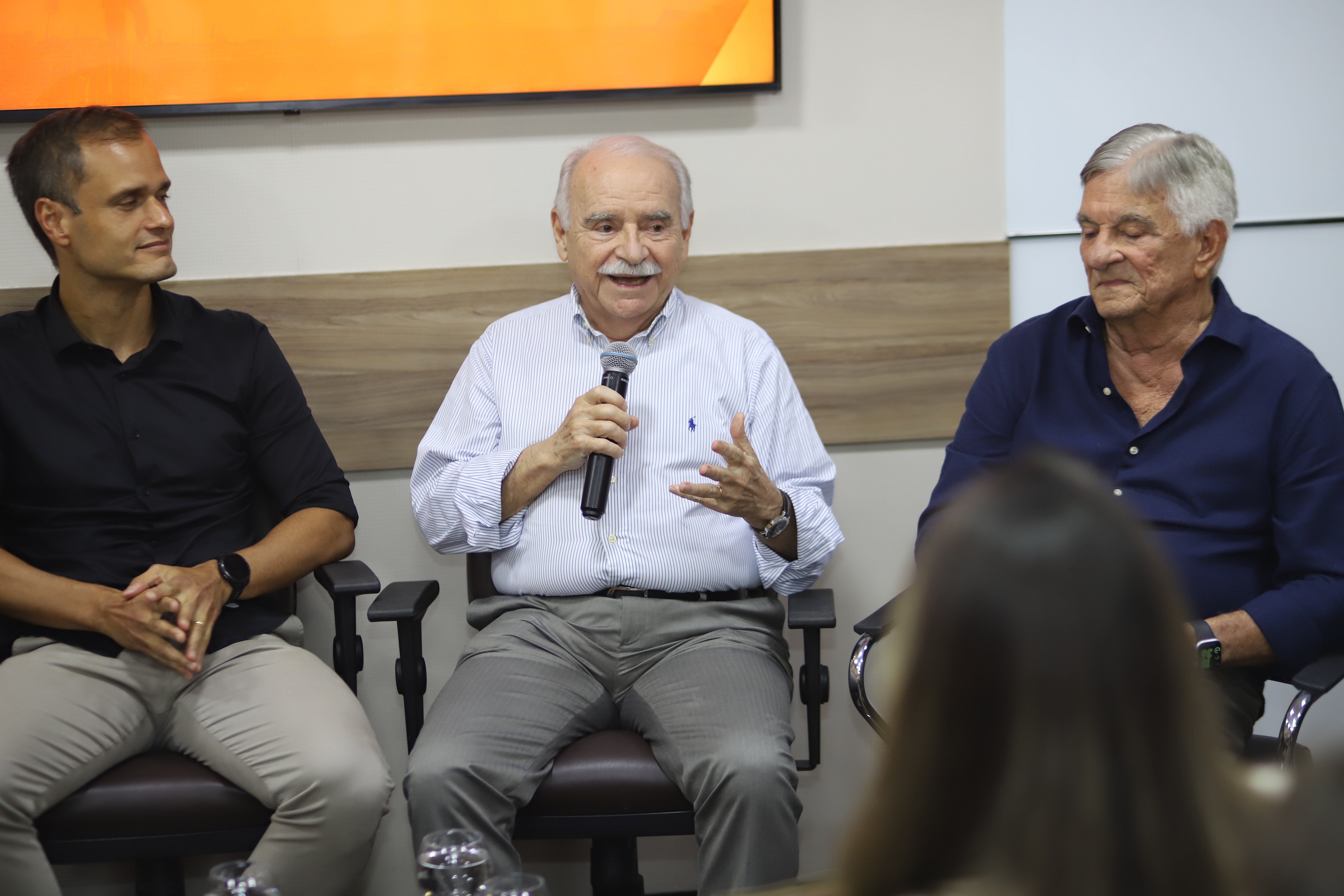 PAINEL DE SUCESSÃO 2025 (17) — PAINEL DE SUCESSÃO