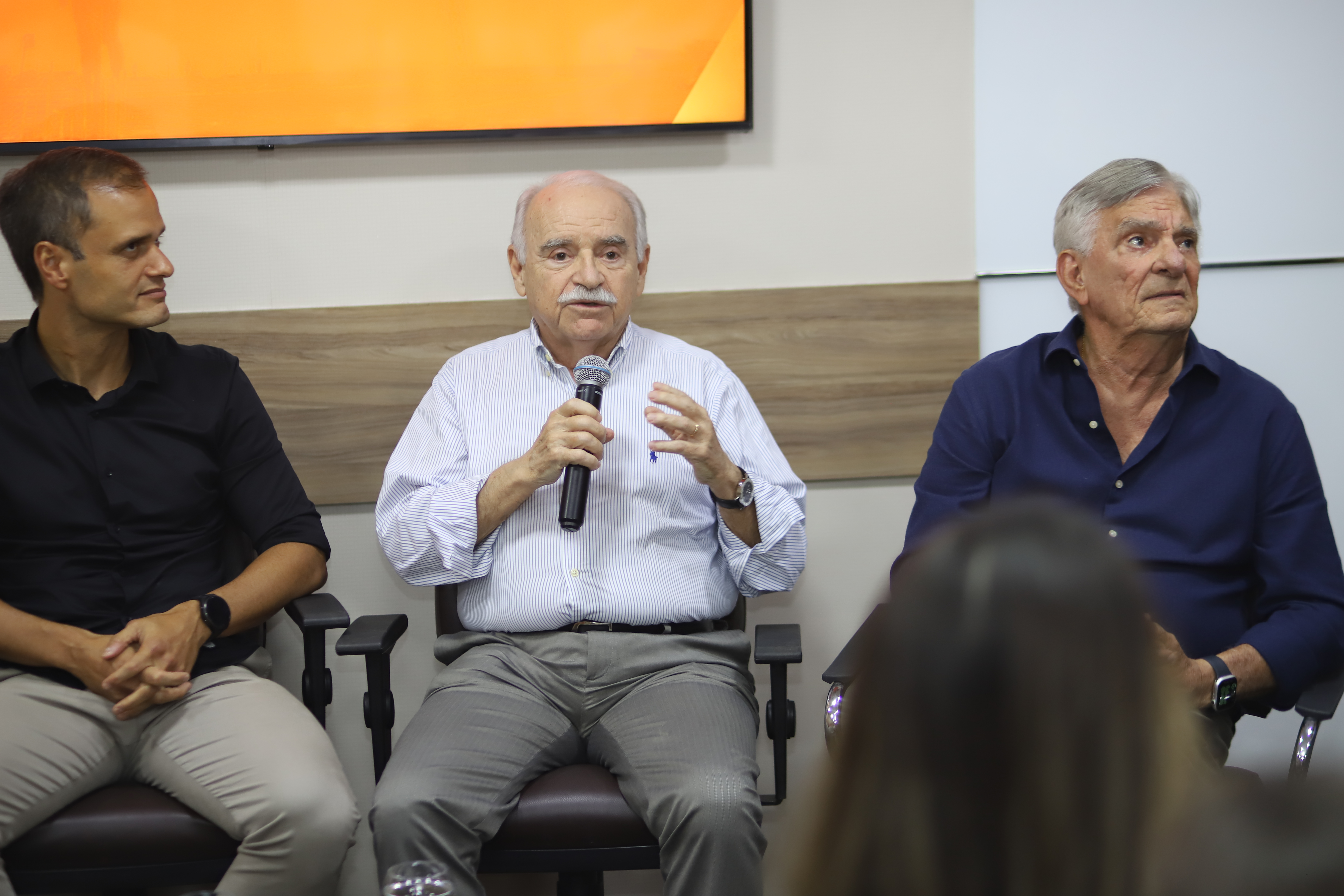 PAINEL DE SUCESSÃO 2025 (18) — PAINEL DE SUCESSÃO