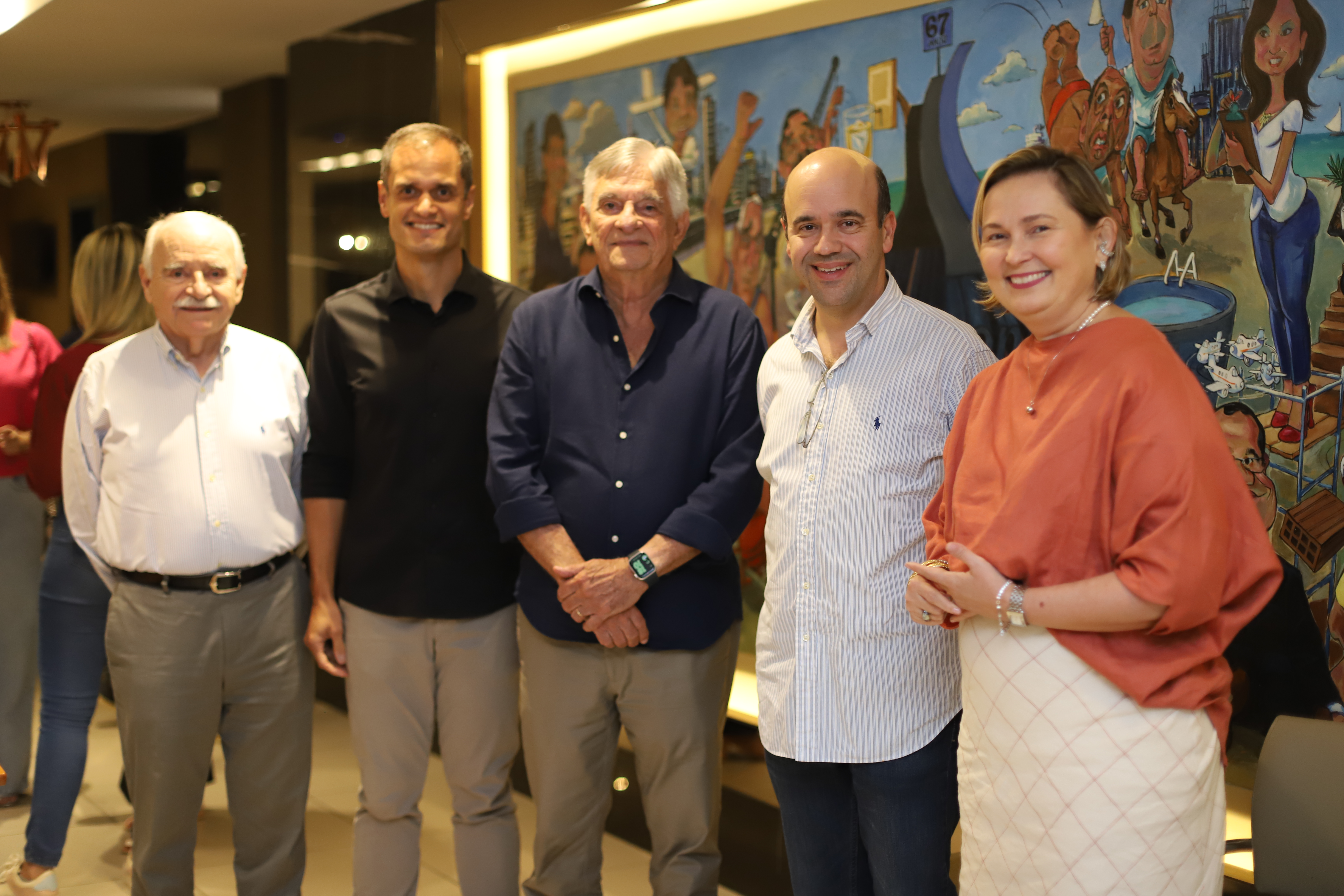 PAINEL DE SUCESSÃO 2025 (2) — PAINEL DE SUCESSÃO