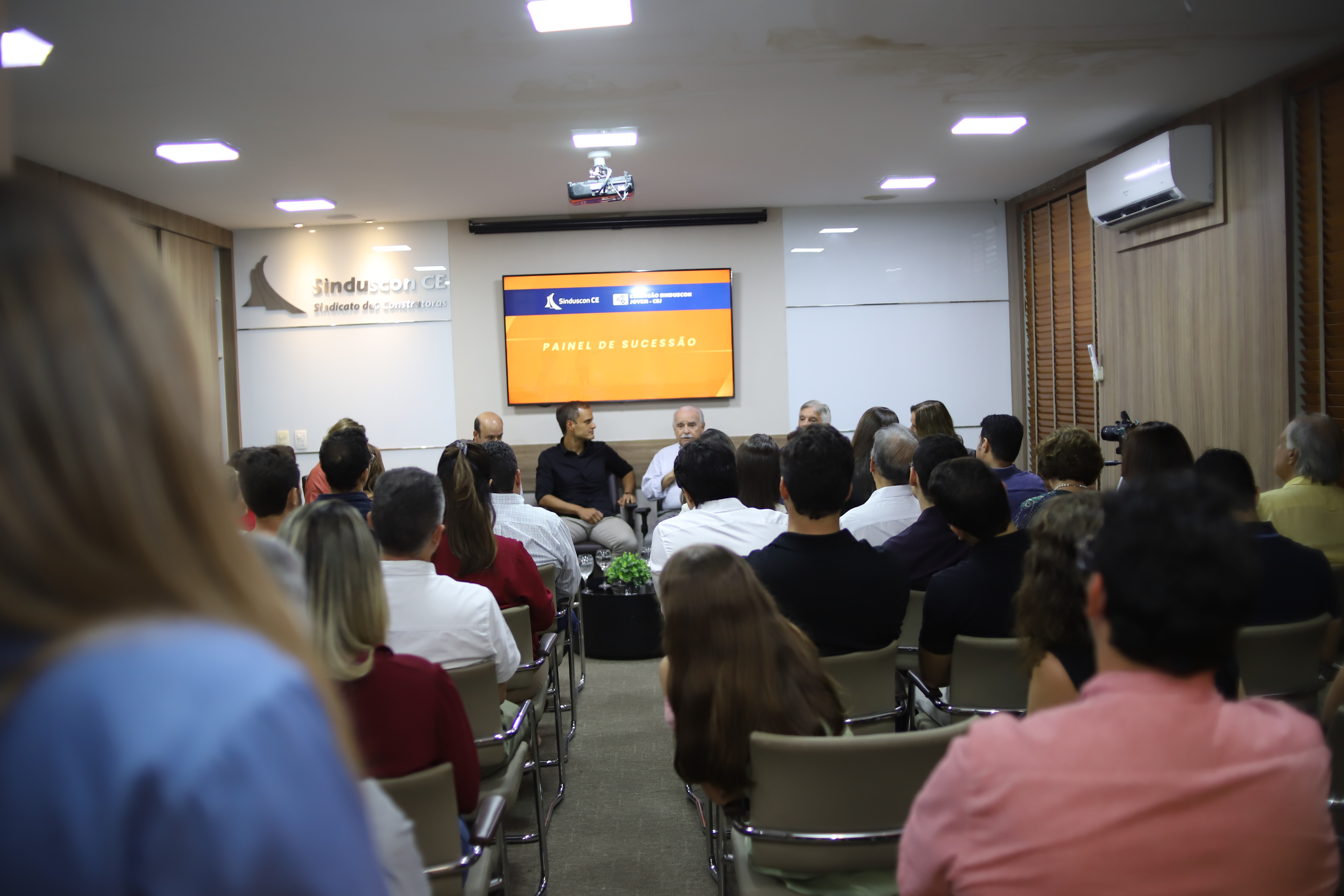 PAINEL DE SUCESSÃO 2025 (20) — PAINEL DE SUCESSÃO