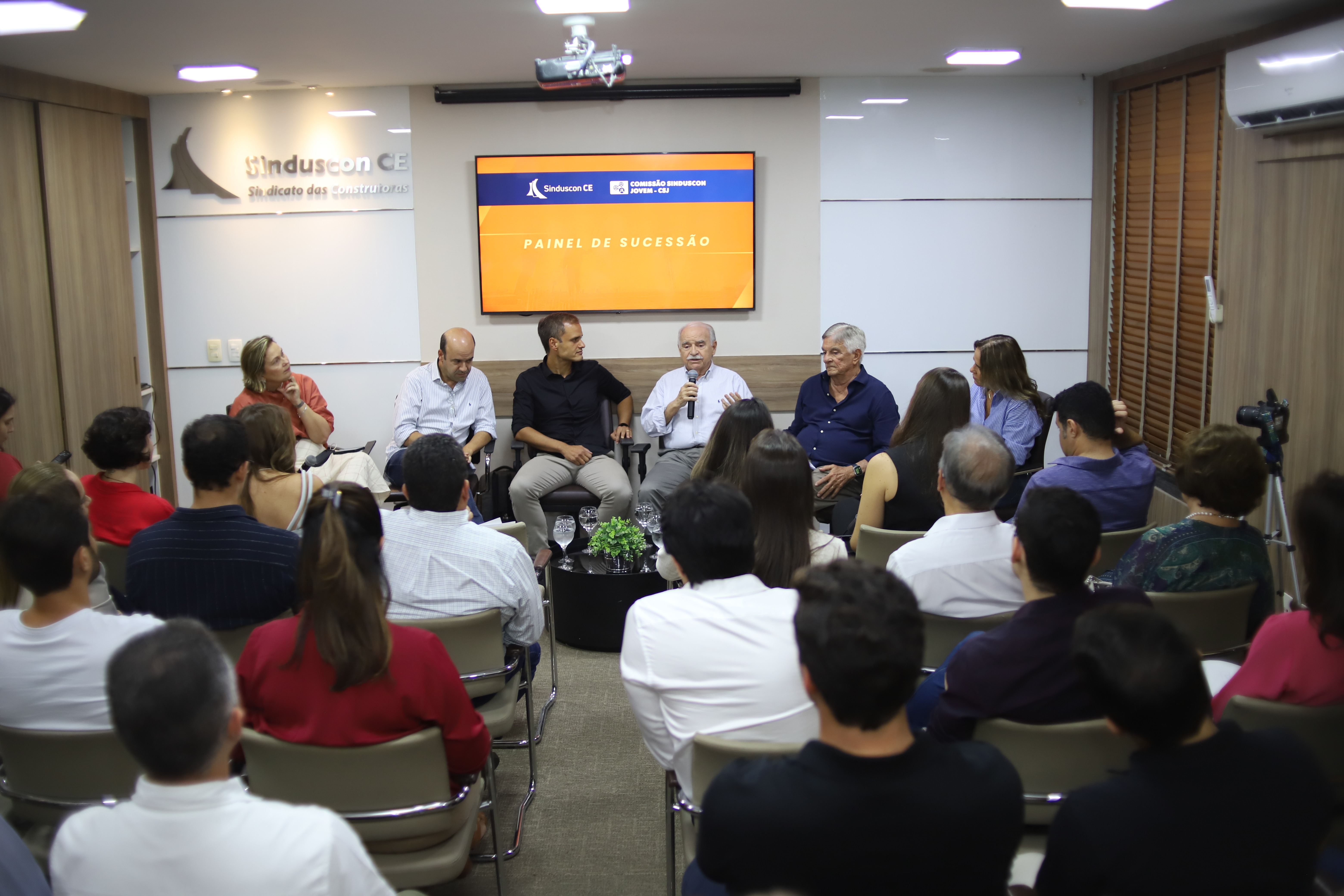 PAINEL DE SUCESSÃO 2025 (21) — PAINEL DE SUCESSÃO