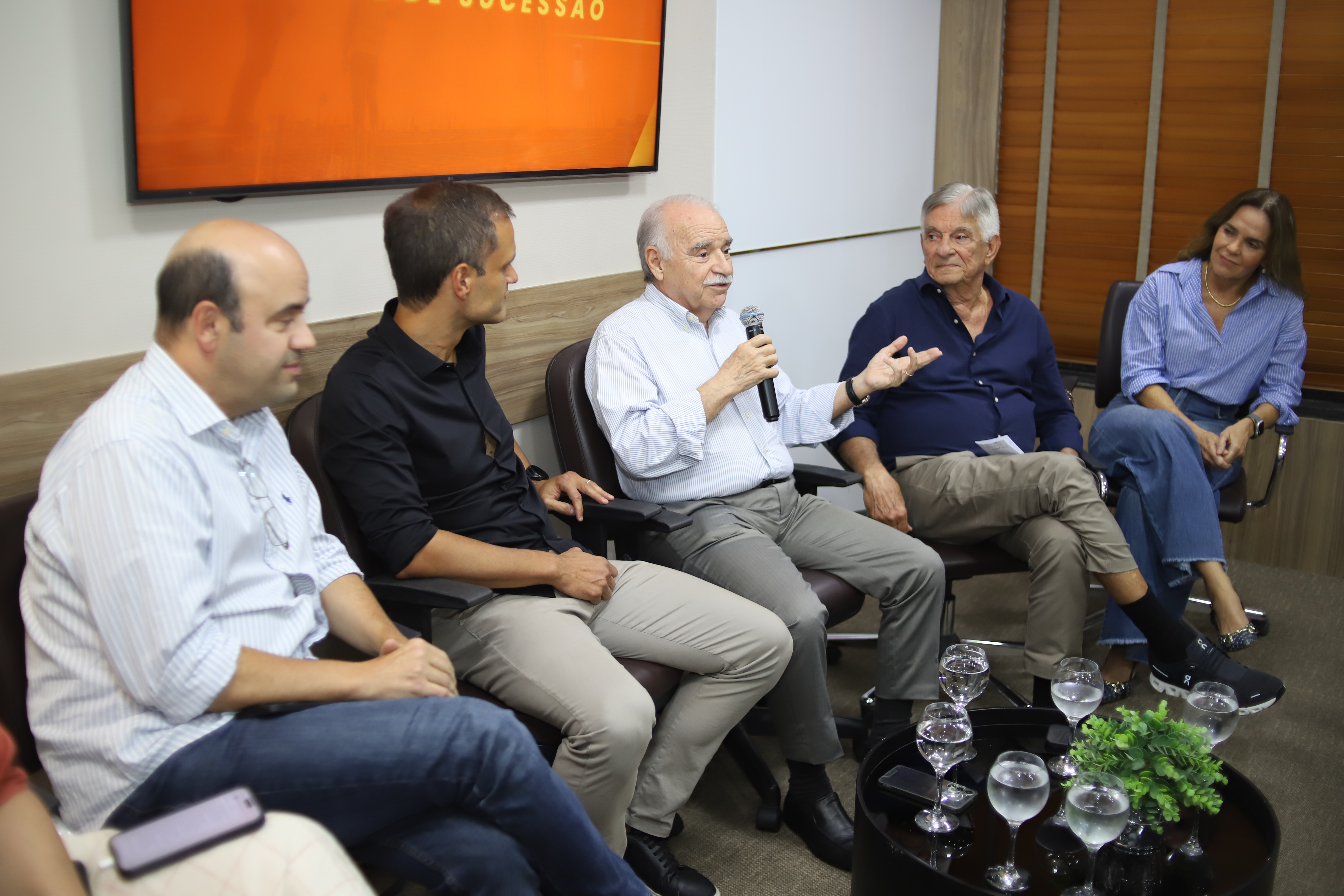 PAINEL DE SUCESSÃO 2025 (24) — PAINEL DE SUCESSÃO