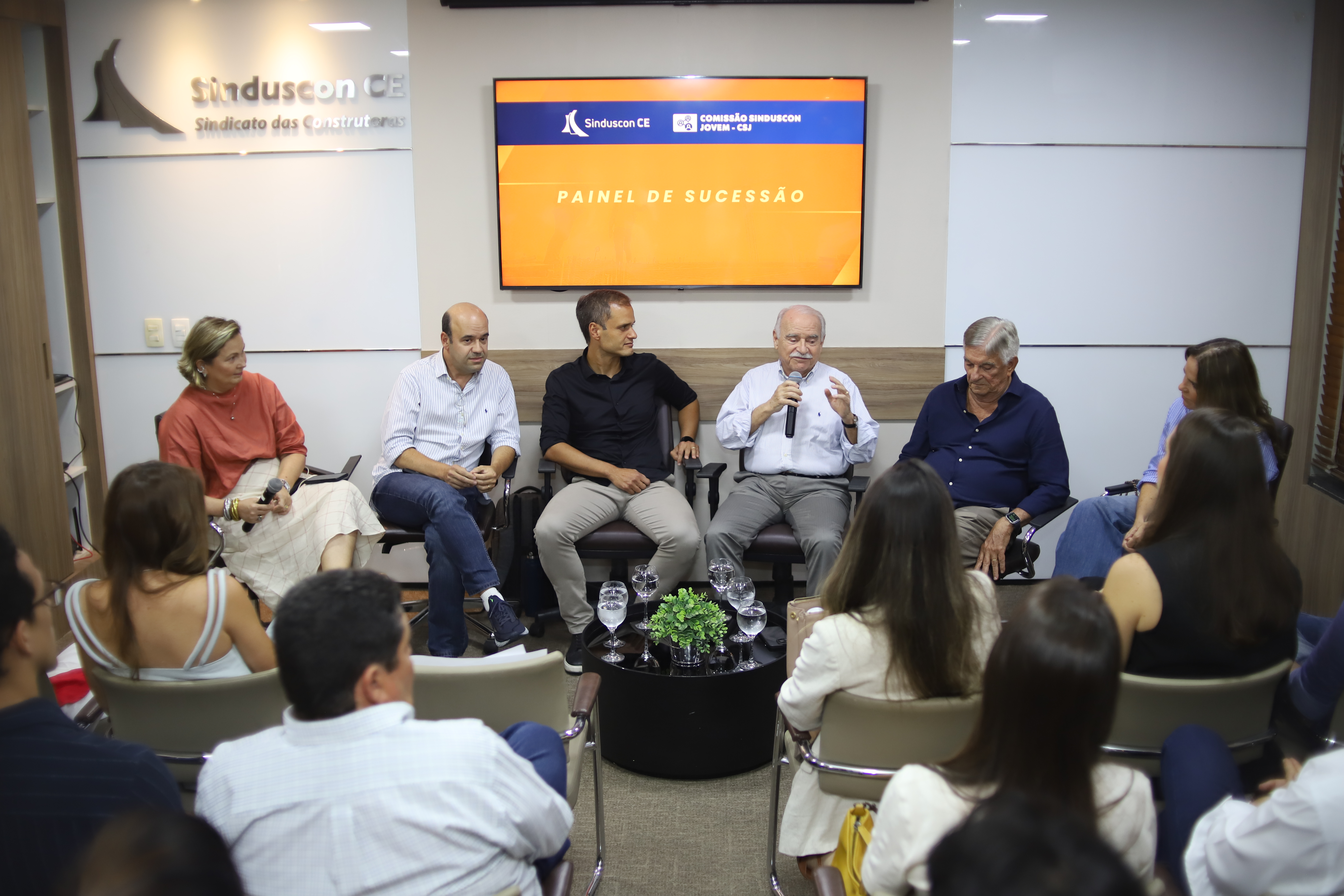 PAINEL DE SUCESSÃO 2025 (28) — PAINEL DE SUCESSÃO