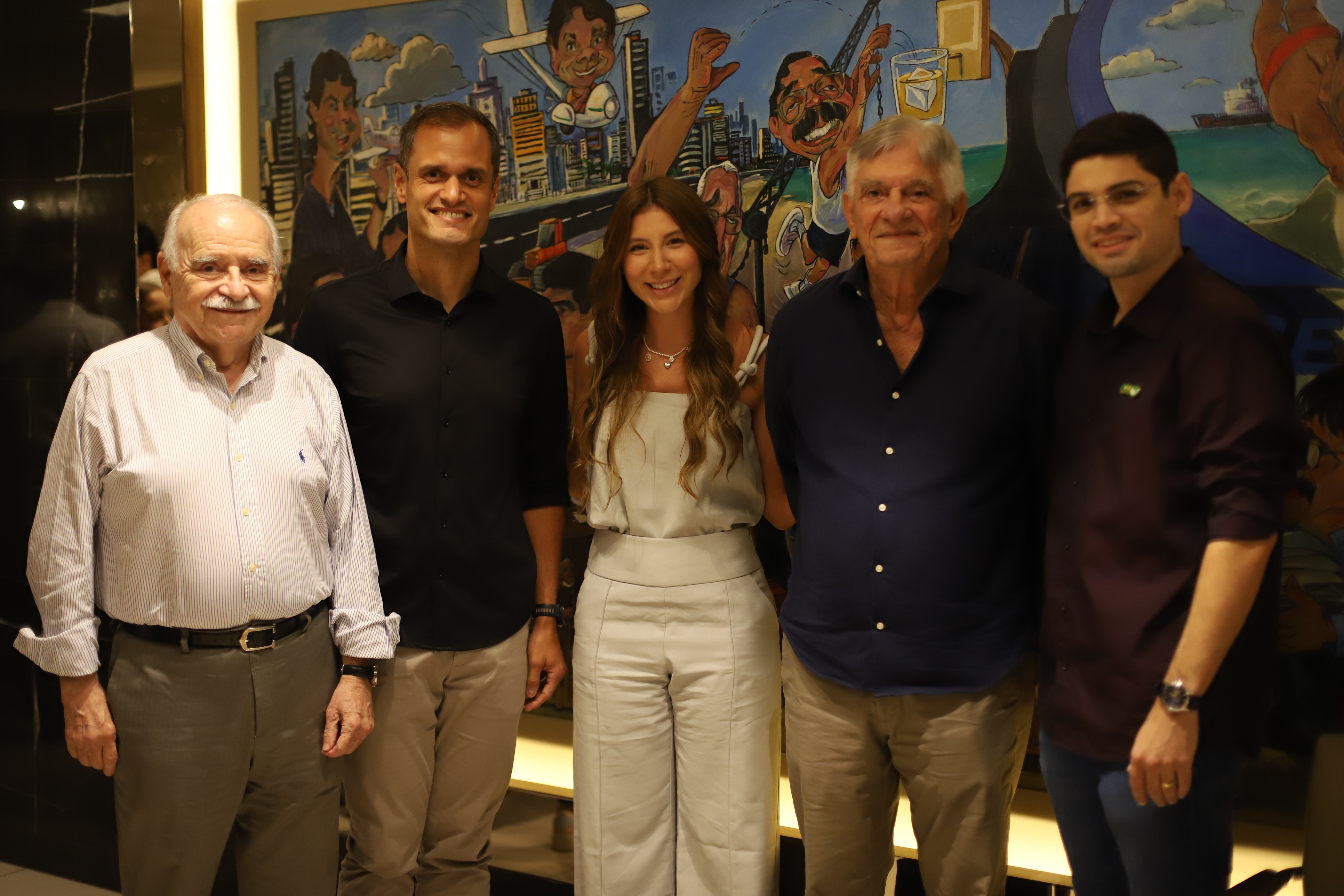 PAINEL DE SUCESSÃO 2025 (3) — PAINEL DE SUCESSÃO