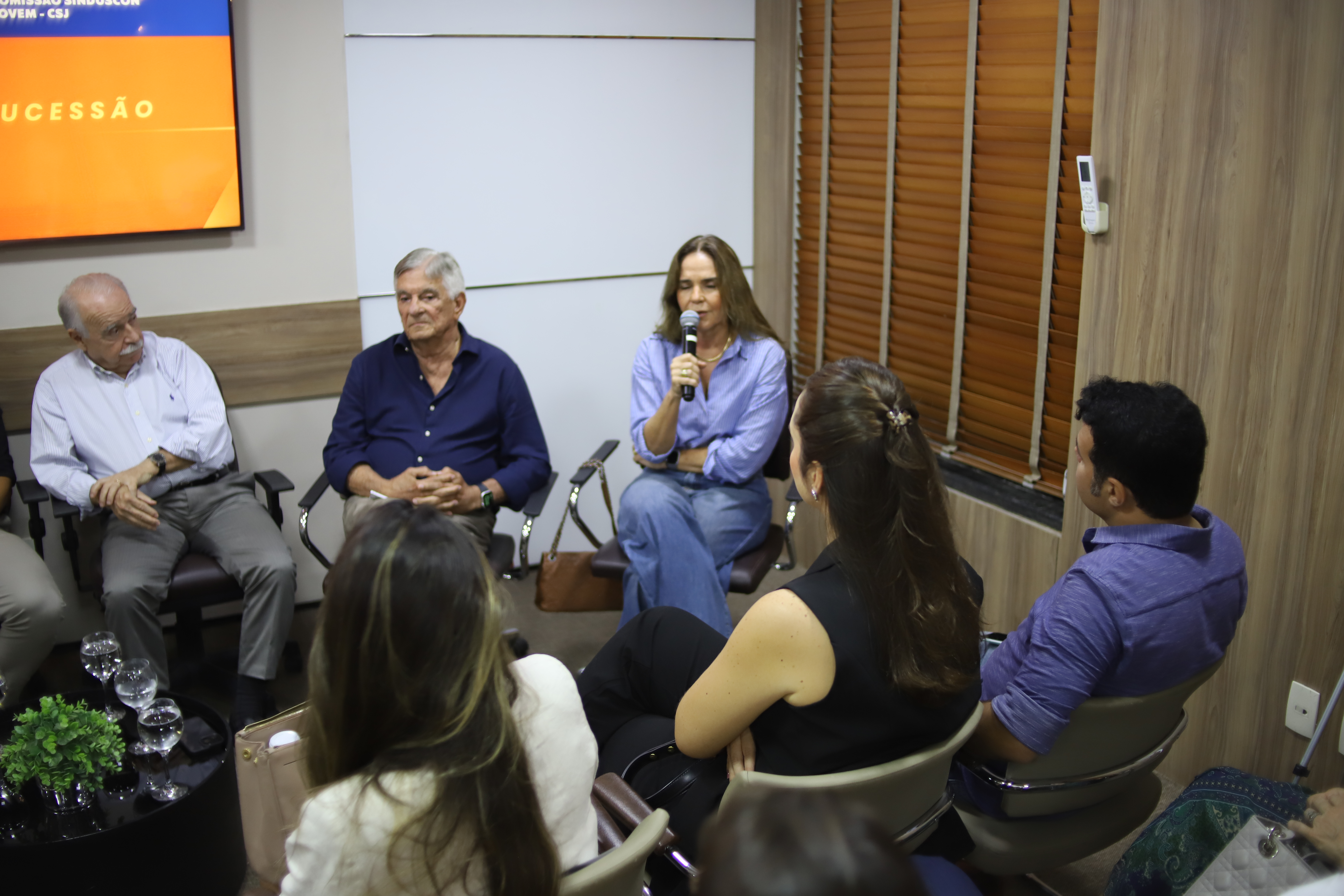 PAINEL DE SUCESSÃO 2025 (31) — PAINEL DE SUCESSÃO