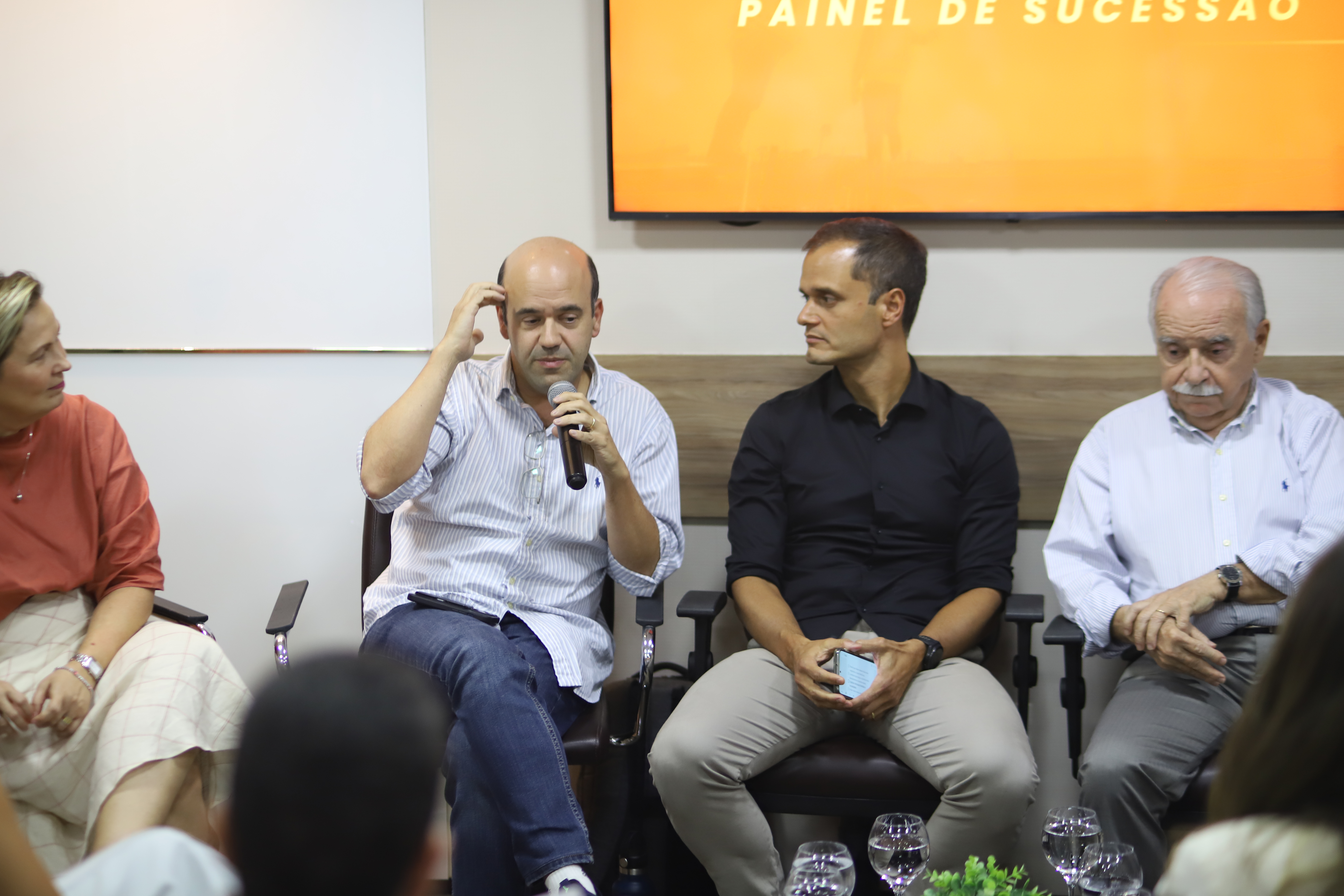 PAINEL DE SUCESSÃO 2025 (34) — PAINEL DE SUCESSÃO