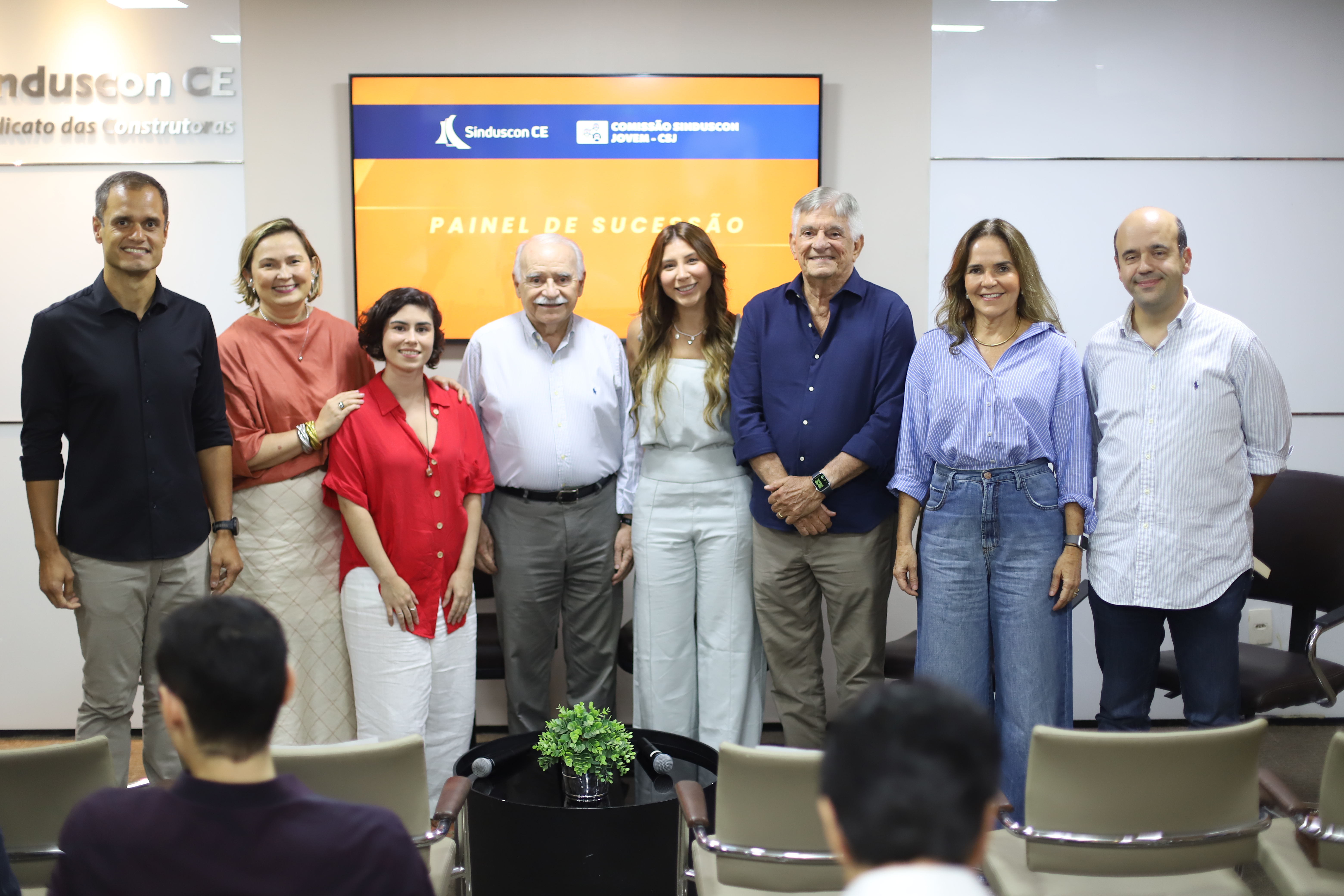 PAINEL DE SUCESSÃO 2025 (5) — PAINEL DE SUCESSÃO