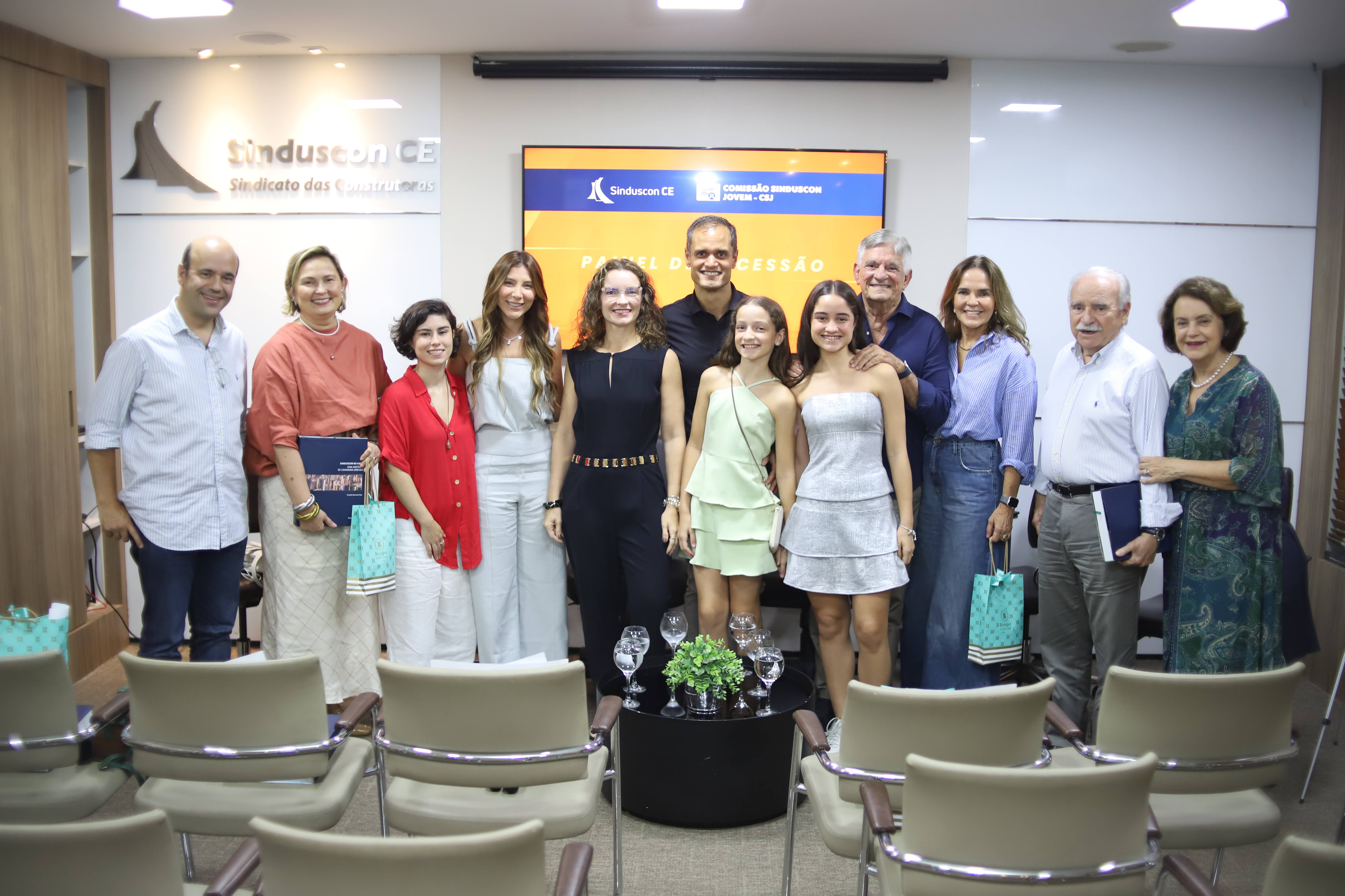 PAINEL DE SUCESSÃO 2025 (52) — PAINEL DE SUCESSÃO