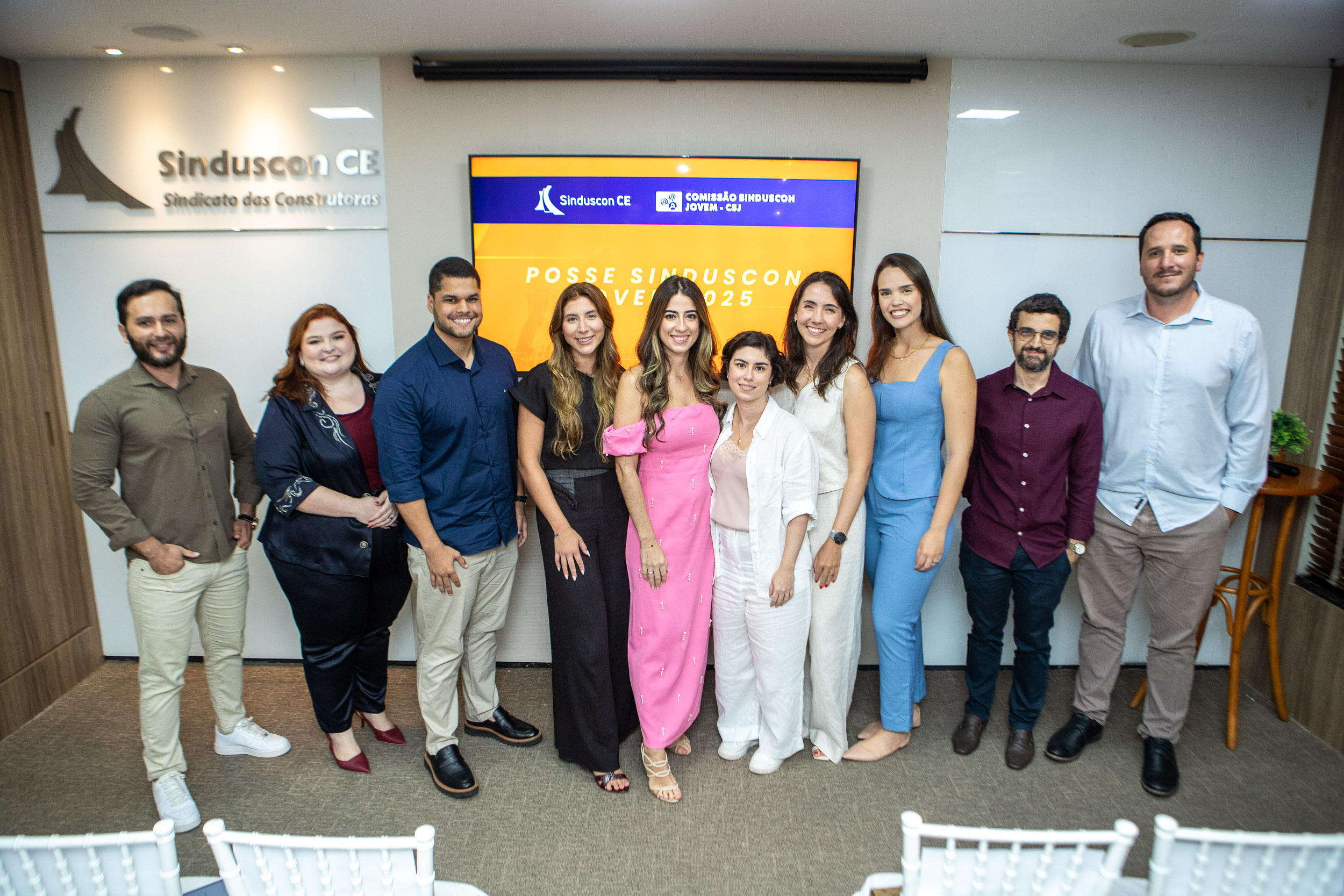 POSSE CONSELHO CSJ 2025 (4) — POSSE CONSELHO CSJ 2025