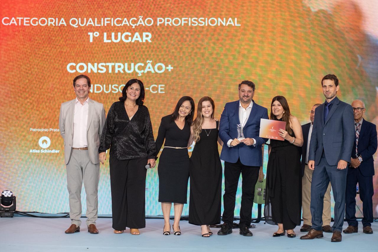 Capa da galeria PRÊMIO CBIC DE RESPONSABILIDADE SOCIAL