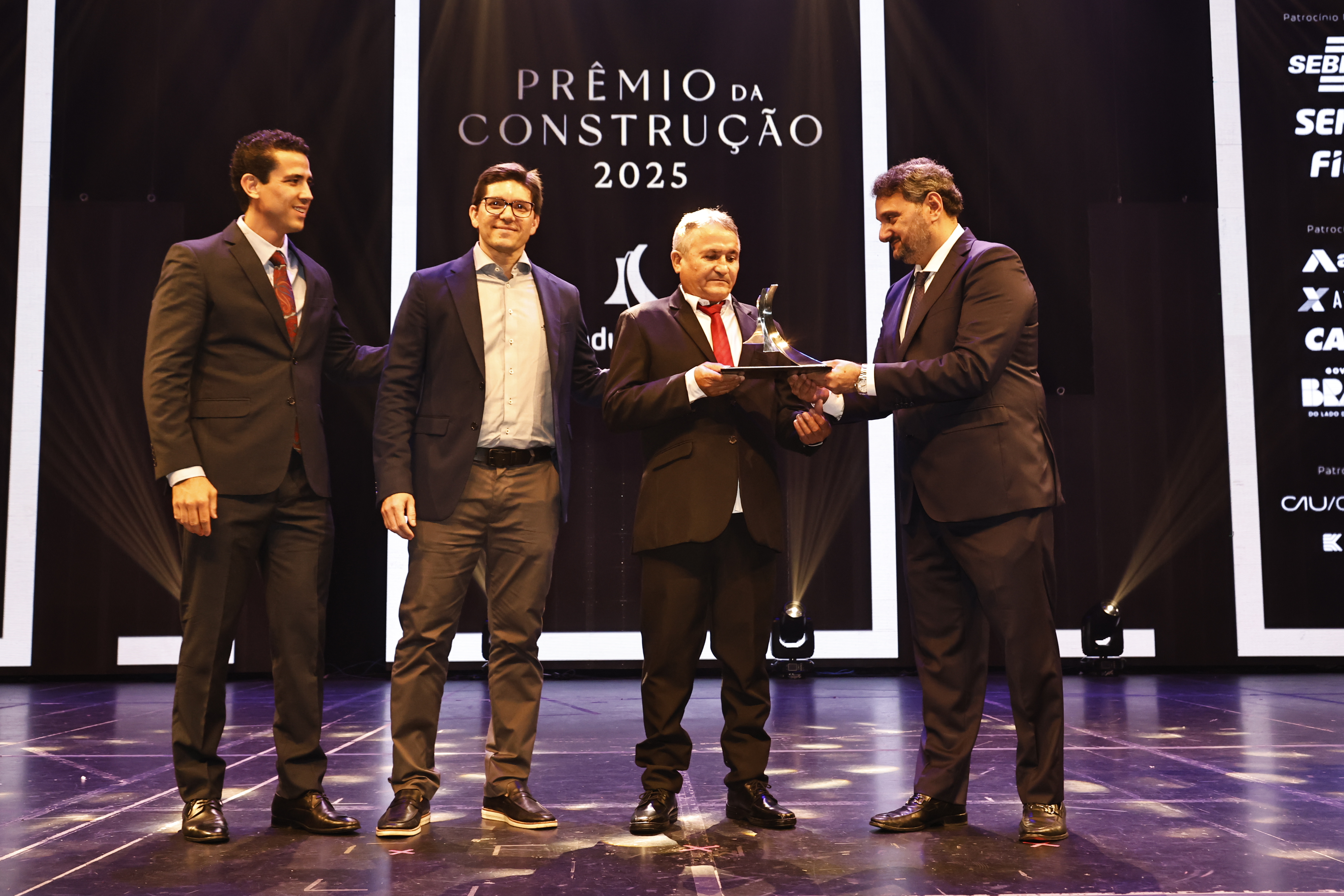 Sinduscon (429) — PRÊMIO DA CONSTRUÇÃO 2025