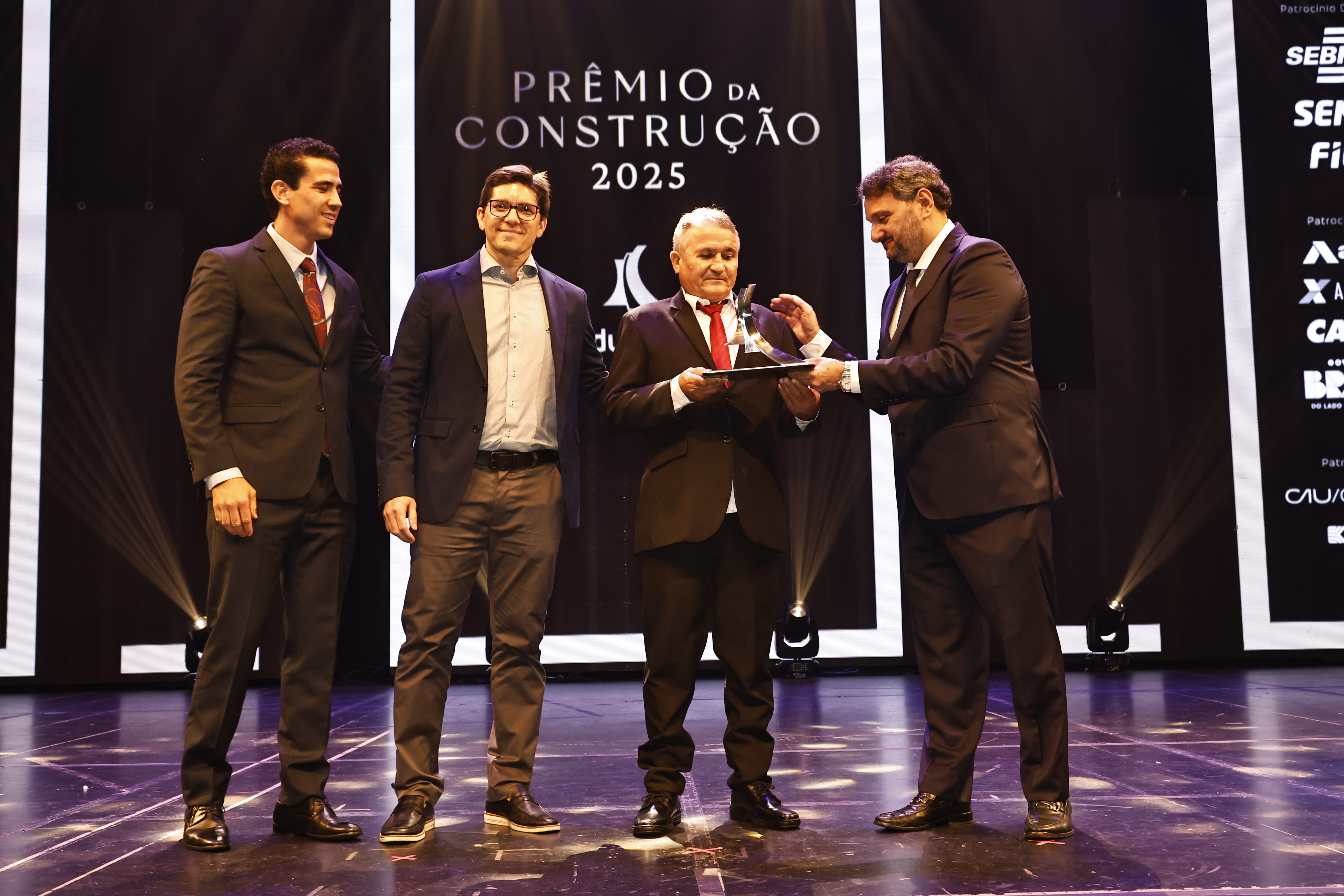 Sinduscon (430) — PRÊMIO DA CONSTRUÇÃO 2025