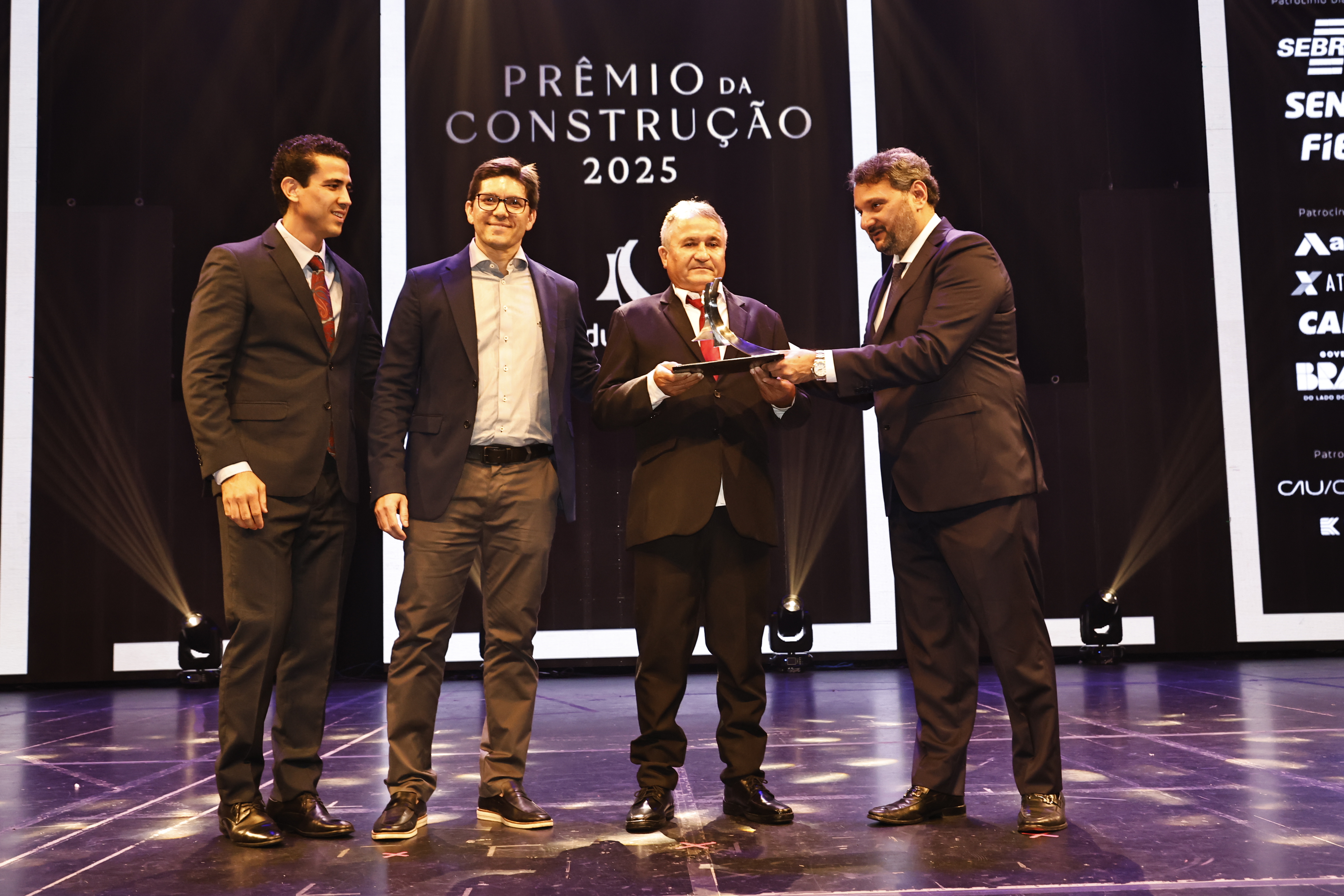 Sinduscon (431) — PRÊMIO DA CONSTRUÇÃO 2025
