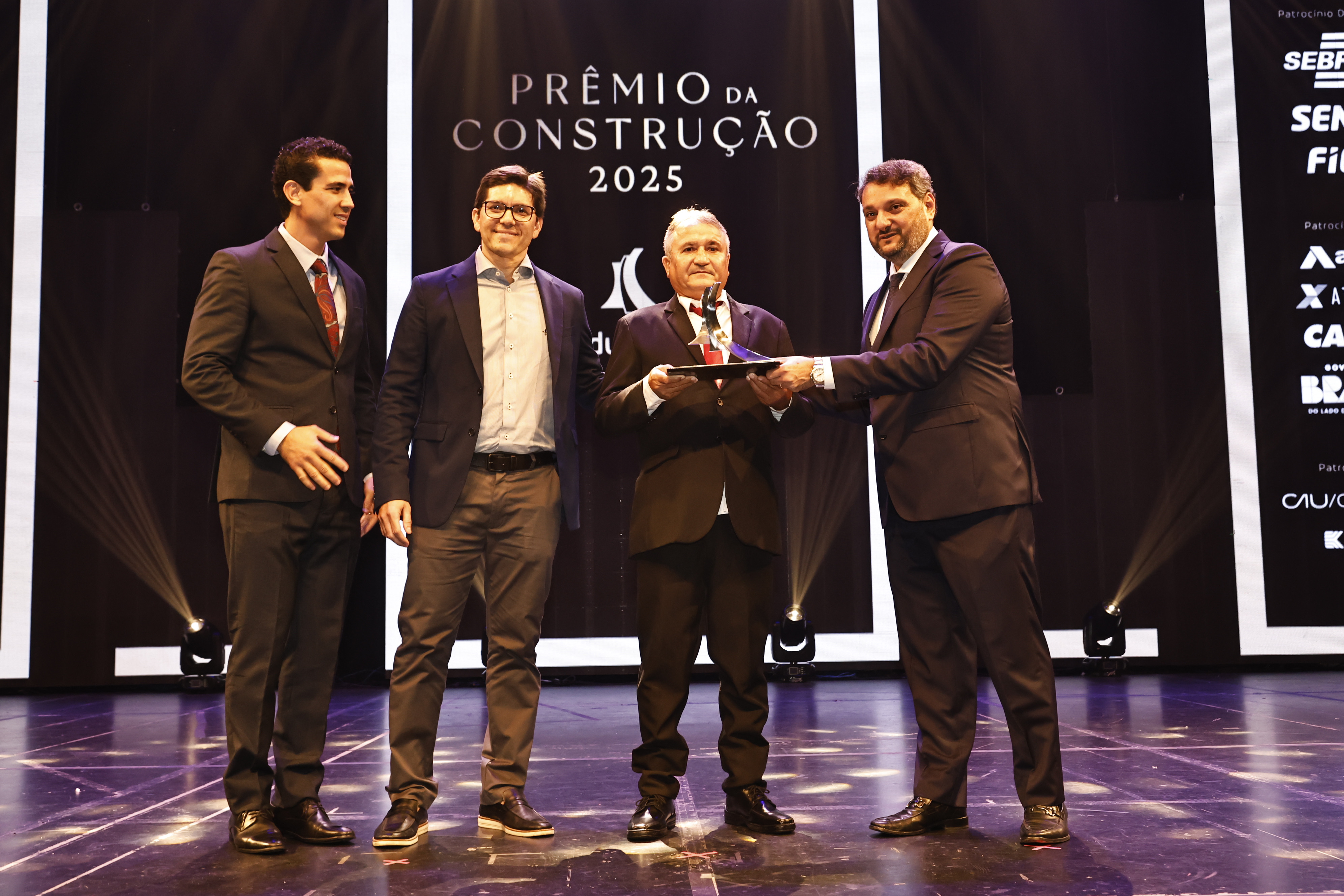 Sinduscon (432) — PRÊMIO DA CONSTRUÇÃO 2025