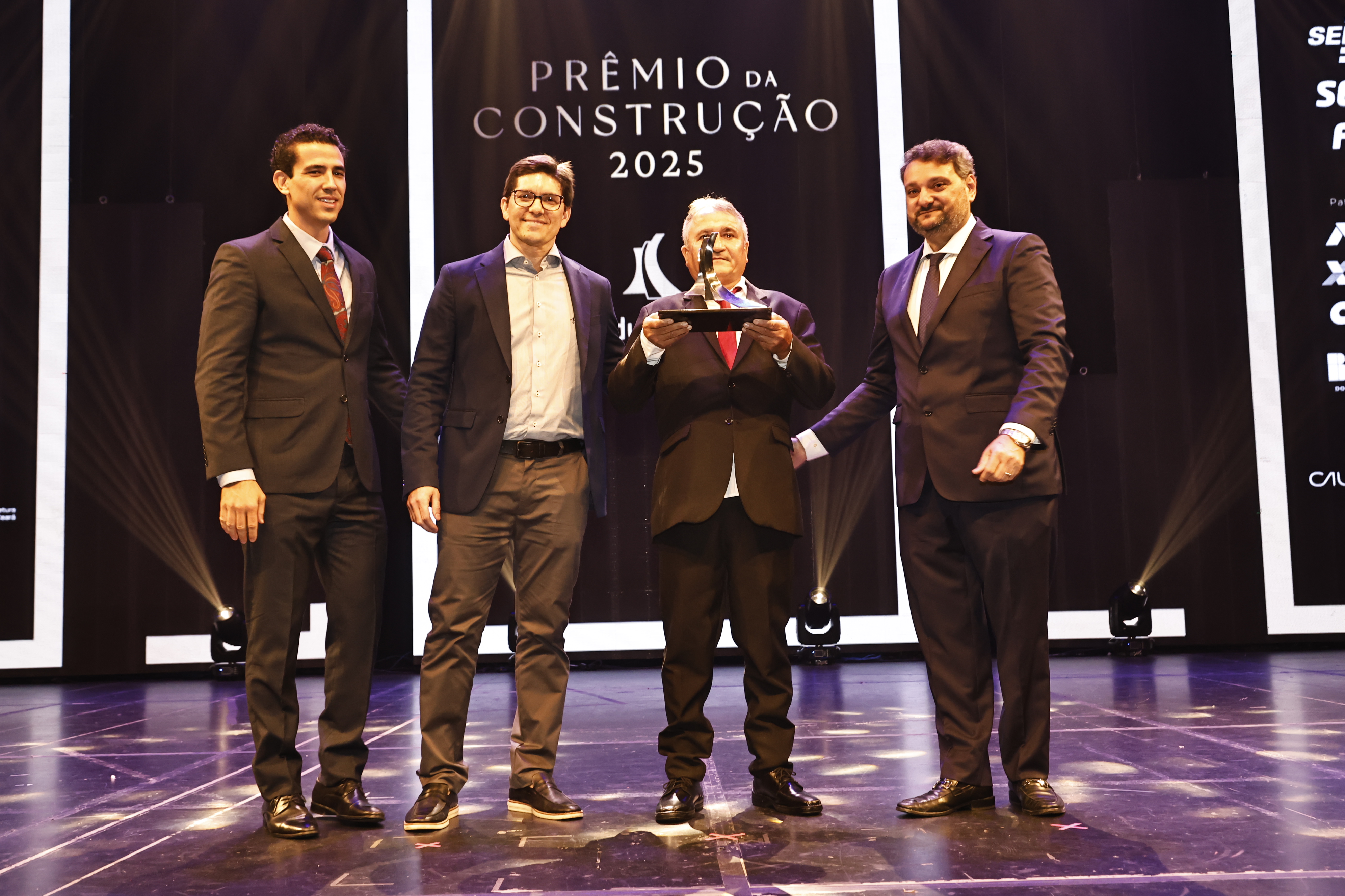 Sinduscon (433) — PRÊMIO DA CONSTRUÇÃO 2025