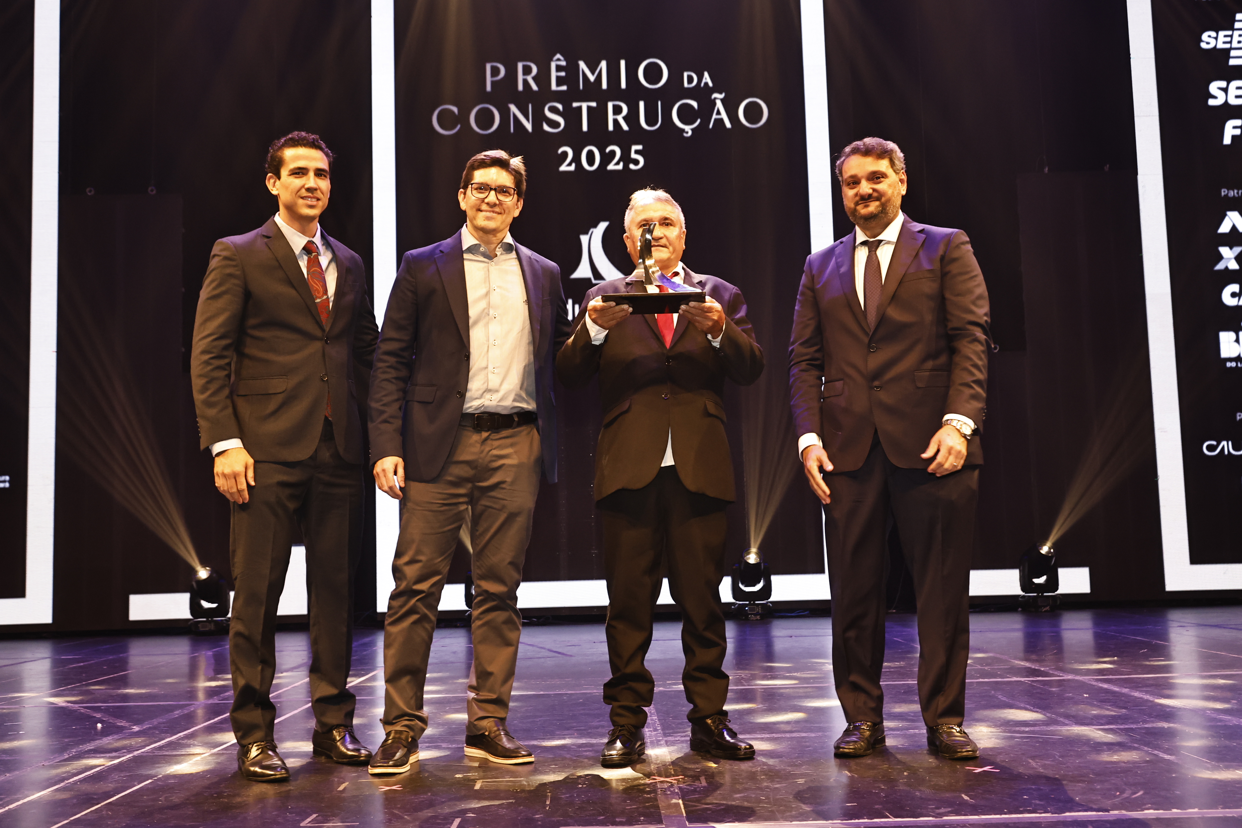 Sinduscon (434) — PRÊMIO DA CONSTRUÇÃO 2025