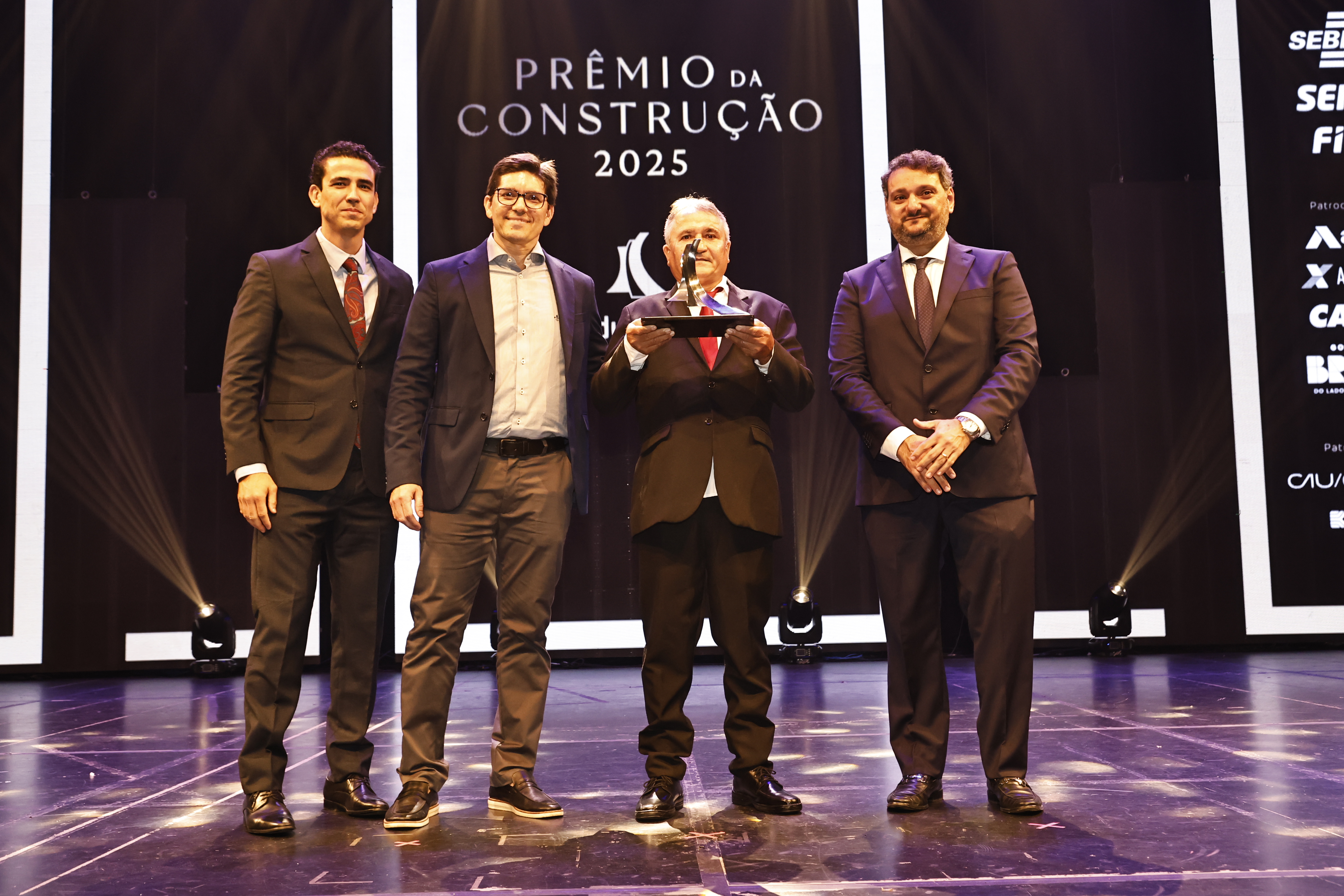 Sinduscon (435) — PRÊMIO DA CONSTRUÇÃO 2025