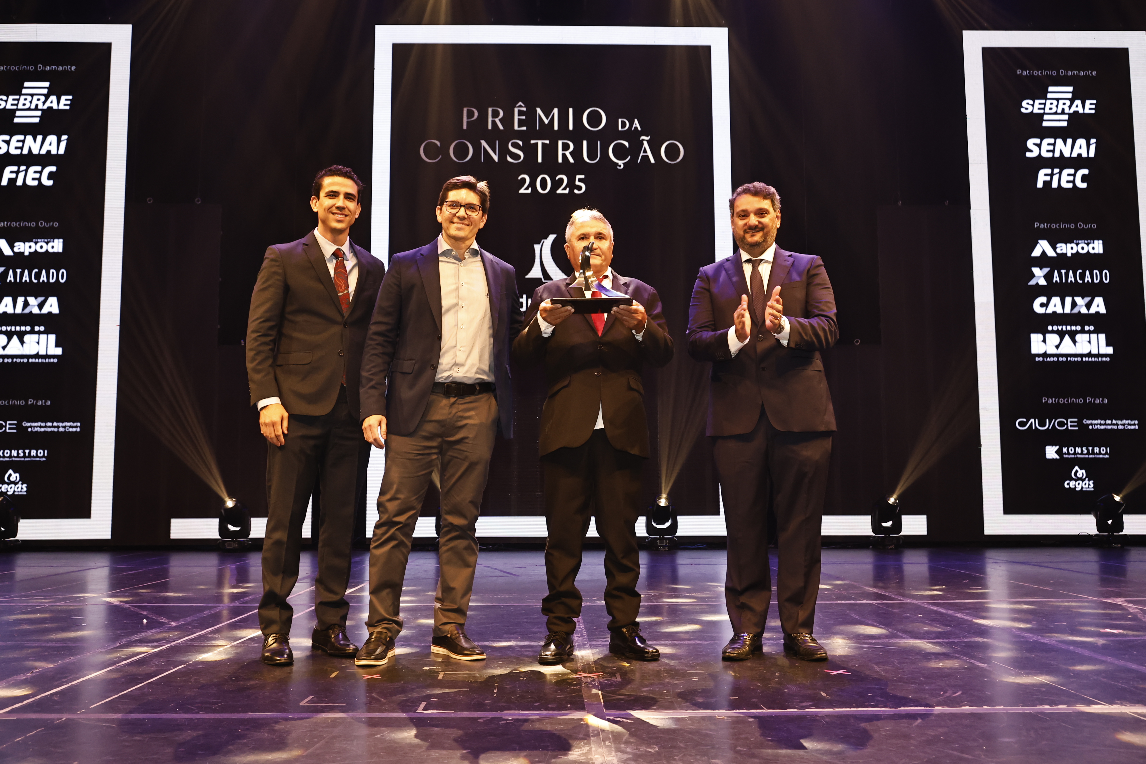 Sinduscon (436) — PRÊMIO DA CONSTRUÇÃO 2025