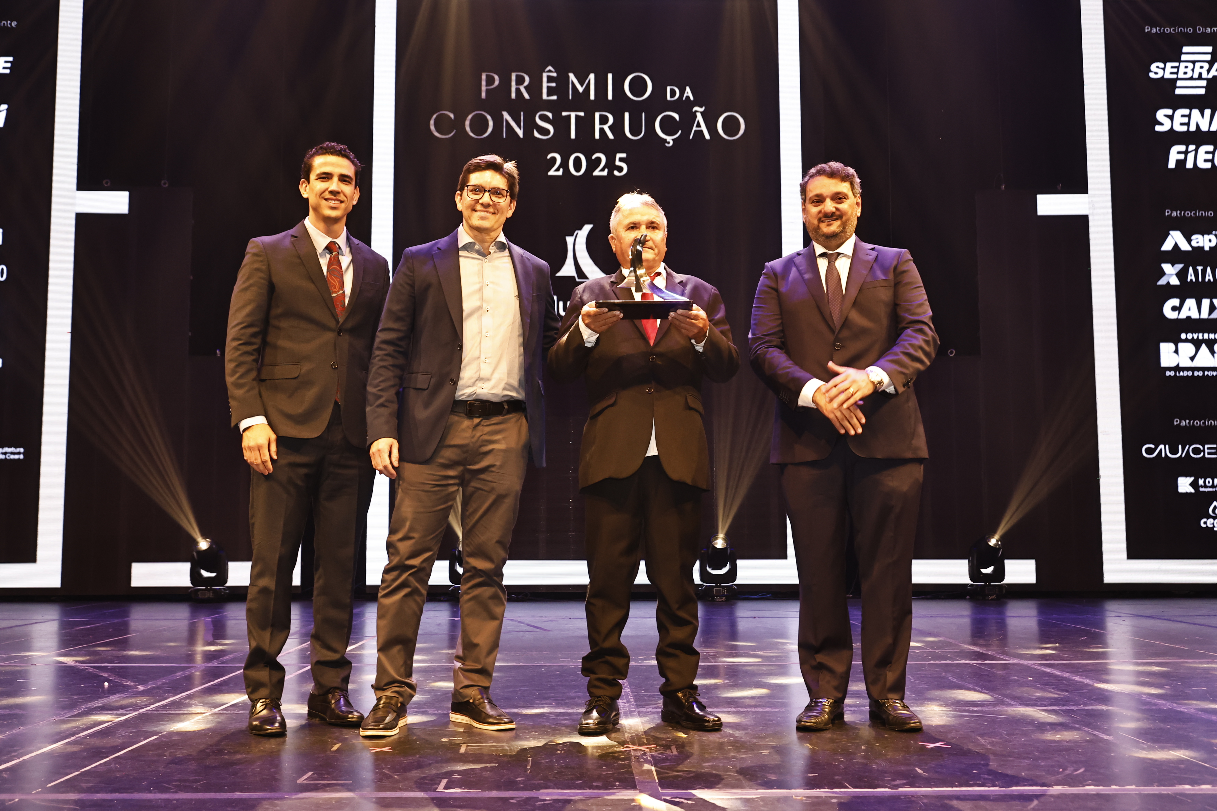 Sinduscon (437) — PRÊMIO DA CONSTRUÇÃO 2025