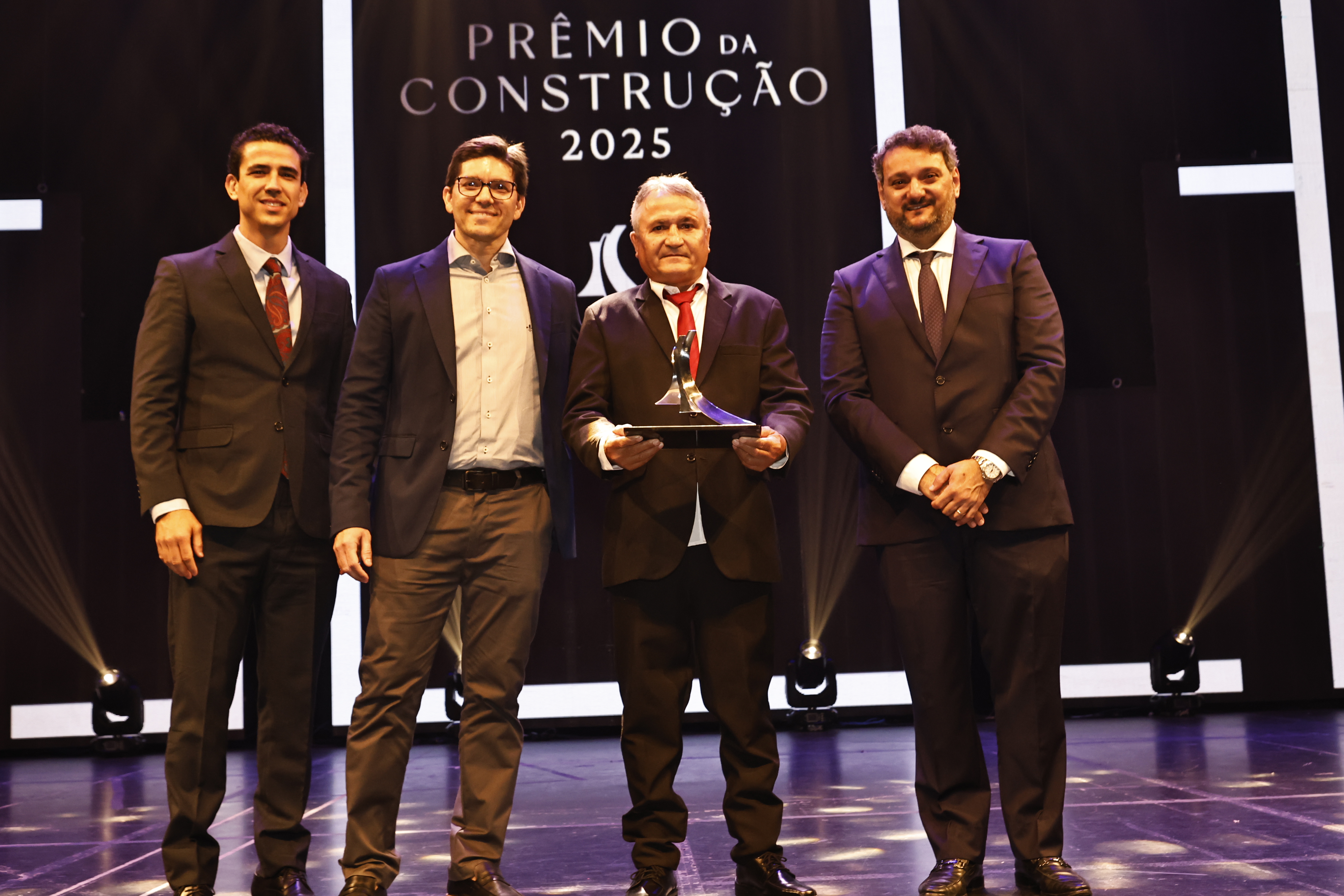 Sinduscon (438) — PRÊMIO DA CONSTRUÇÃO 2025