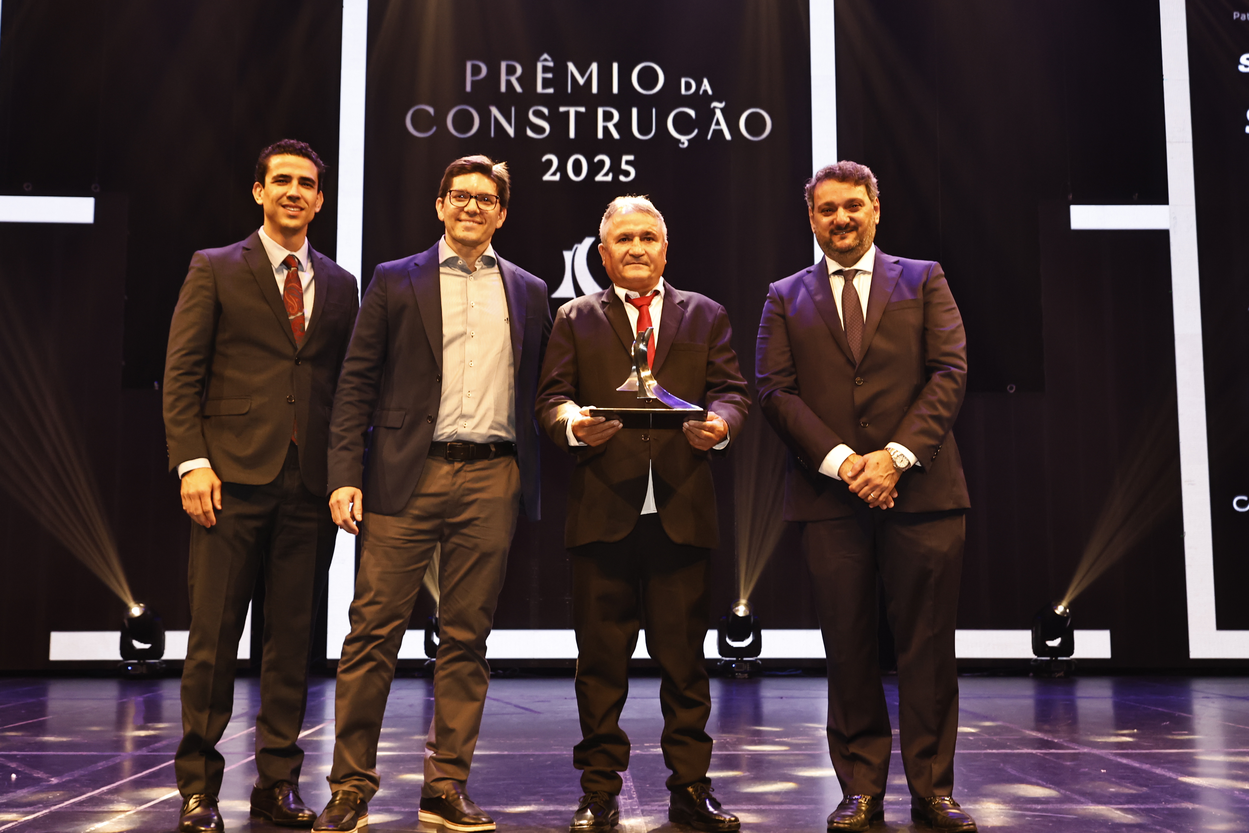 Sinduscon (439) — PRÊMIO DA CONSTRUÇÃO 2025