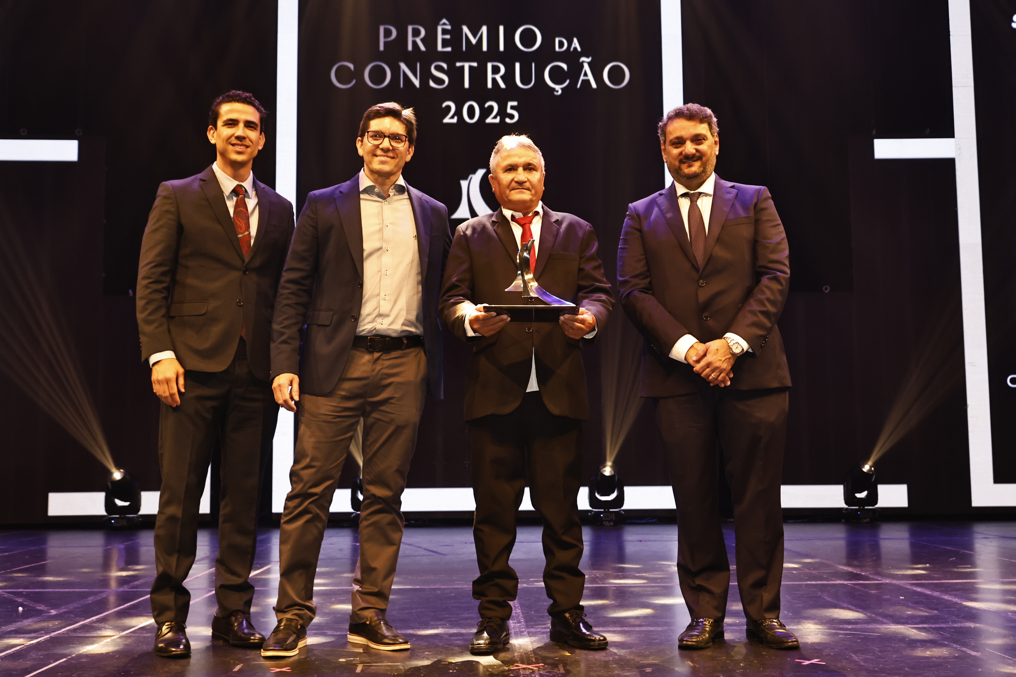 Sinduscon (441) — PRÊMIO DA CONSTRUÇÃO 2025