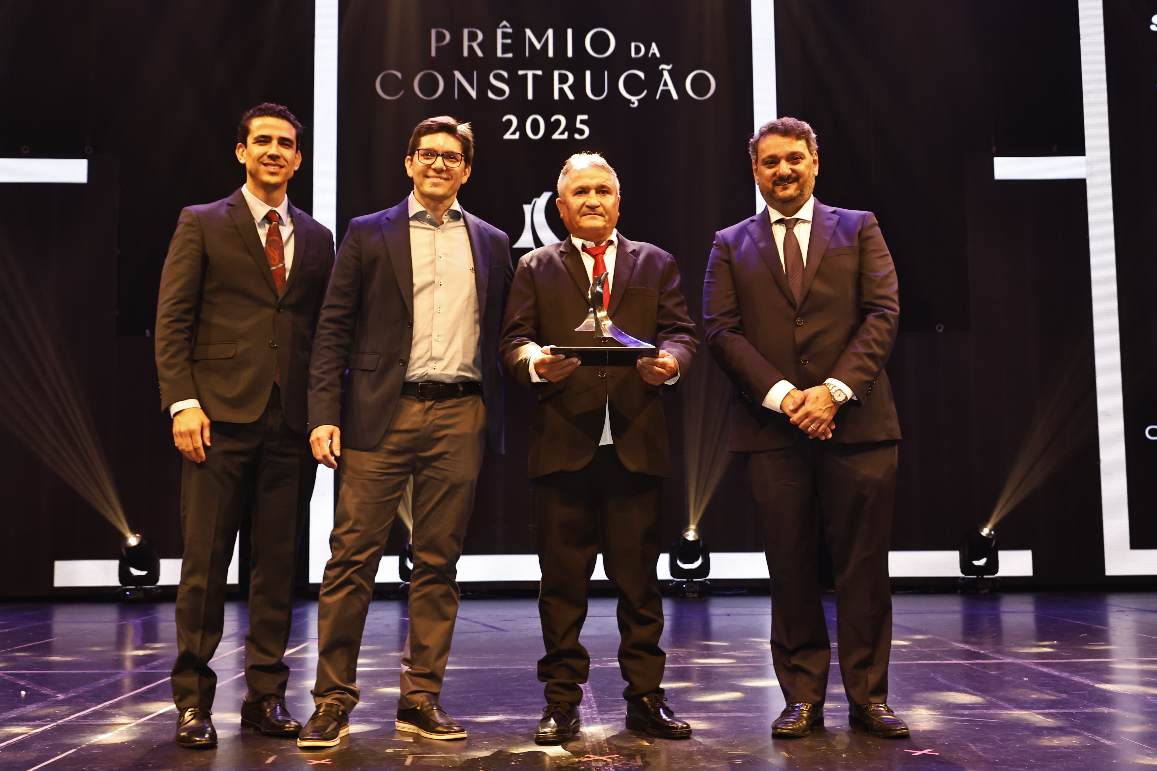 Sinduscon (442) — PRÊMIO DA CONSTRUÇÃO 2025