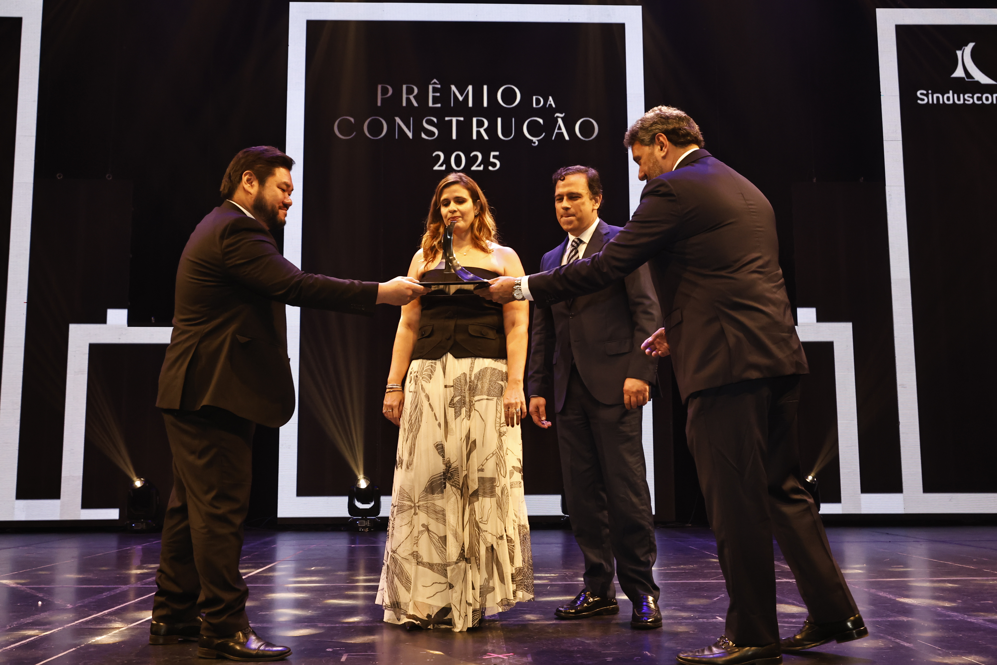 Sinduscon (443) — PRÊMIO DA CONSTRUÇÃO 2025