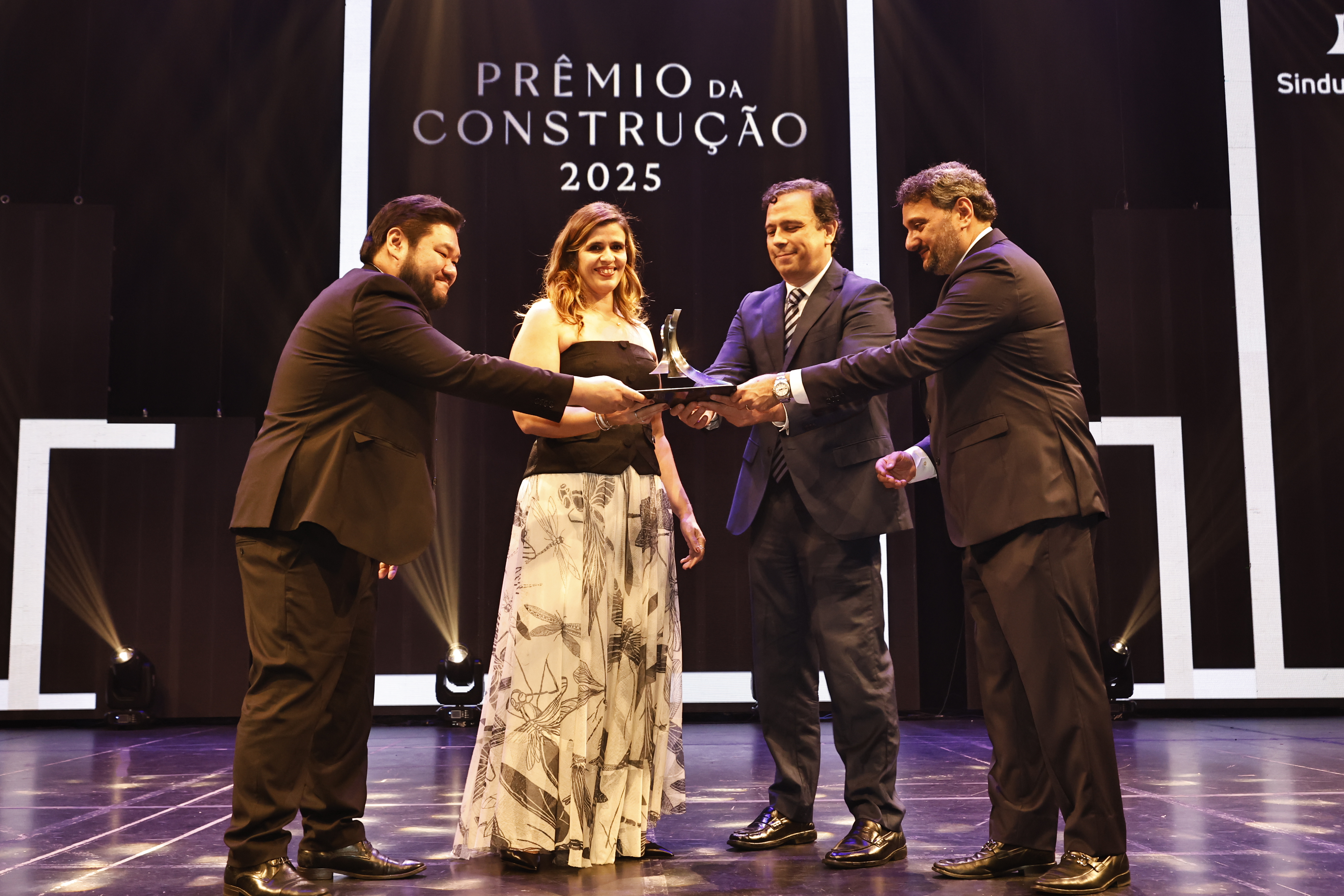Sinduscon (445) — PRÊMIO DA CONSTRUÇÃO 2025