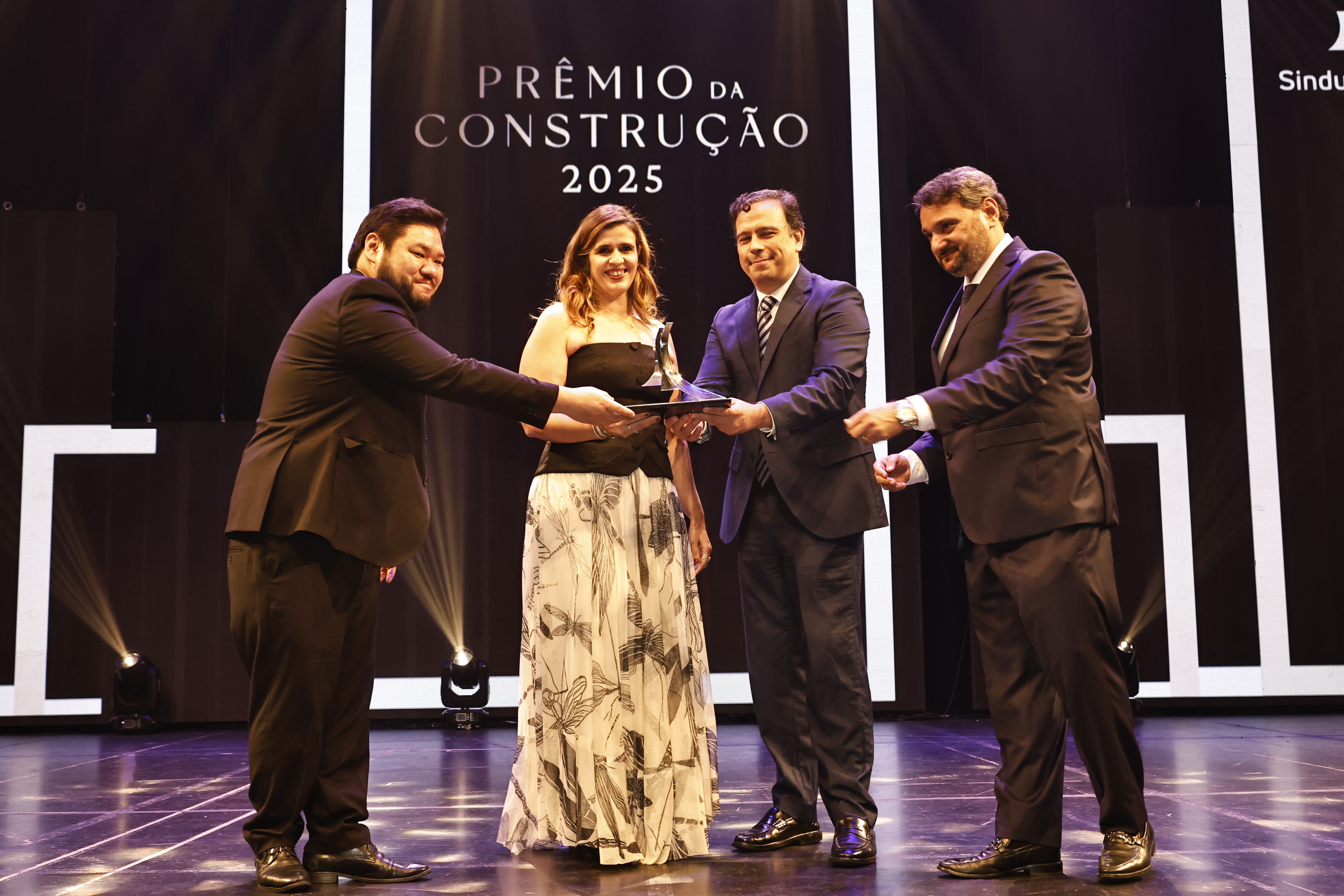 Sinduscon (446) — PRÊMIO DA CONSTRUÇÃO 2025