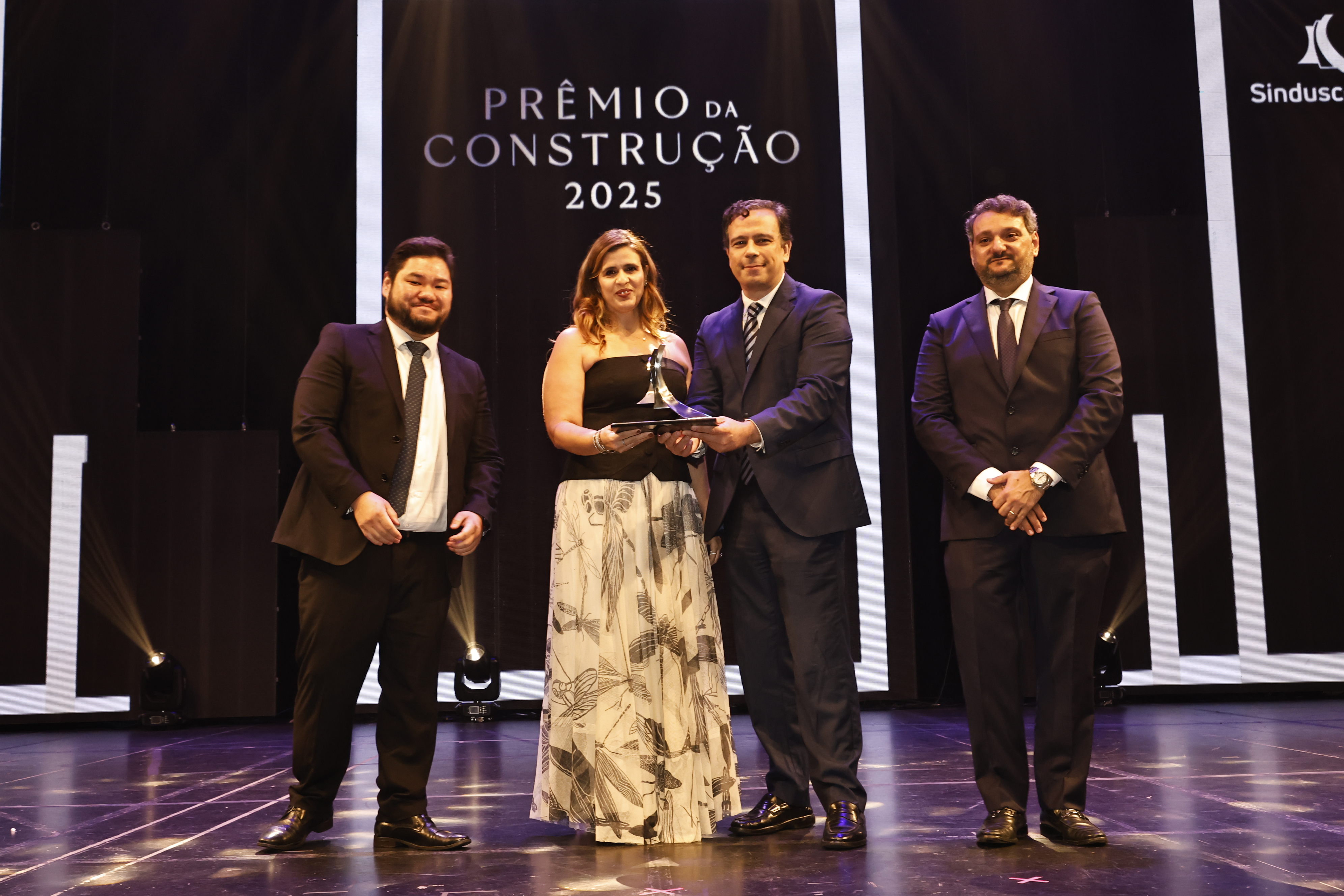 Sinduscon (447) — PRÊMIO DA CONSTRUÇÃO 2025