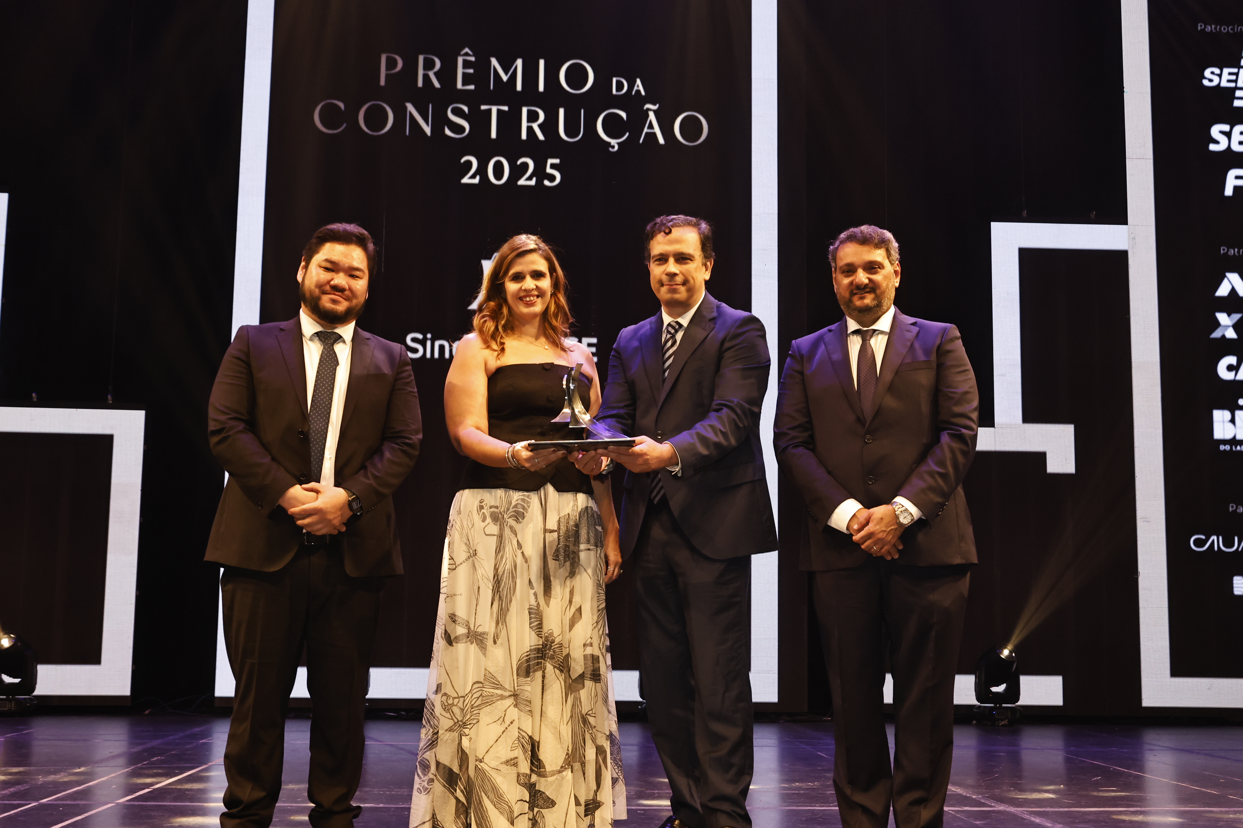 Sinduscon (454) — PRÊMIO DA CONSTRUÇÃO 2025